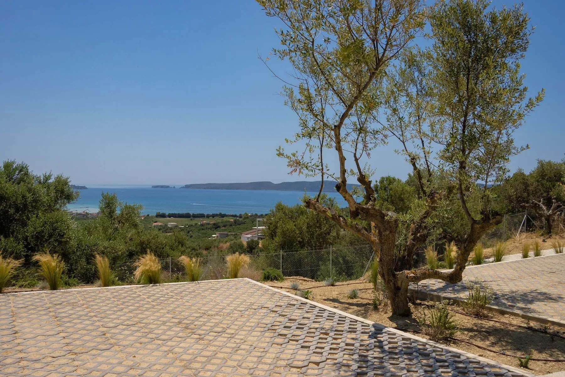 Katya villa in Pylos