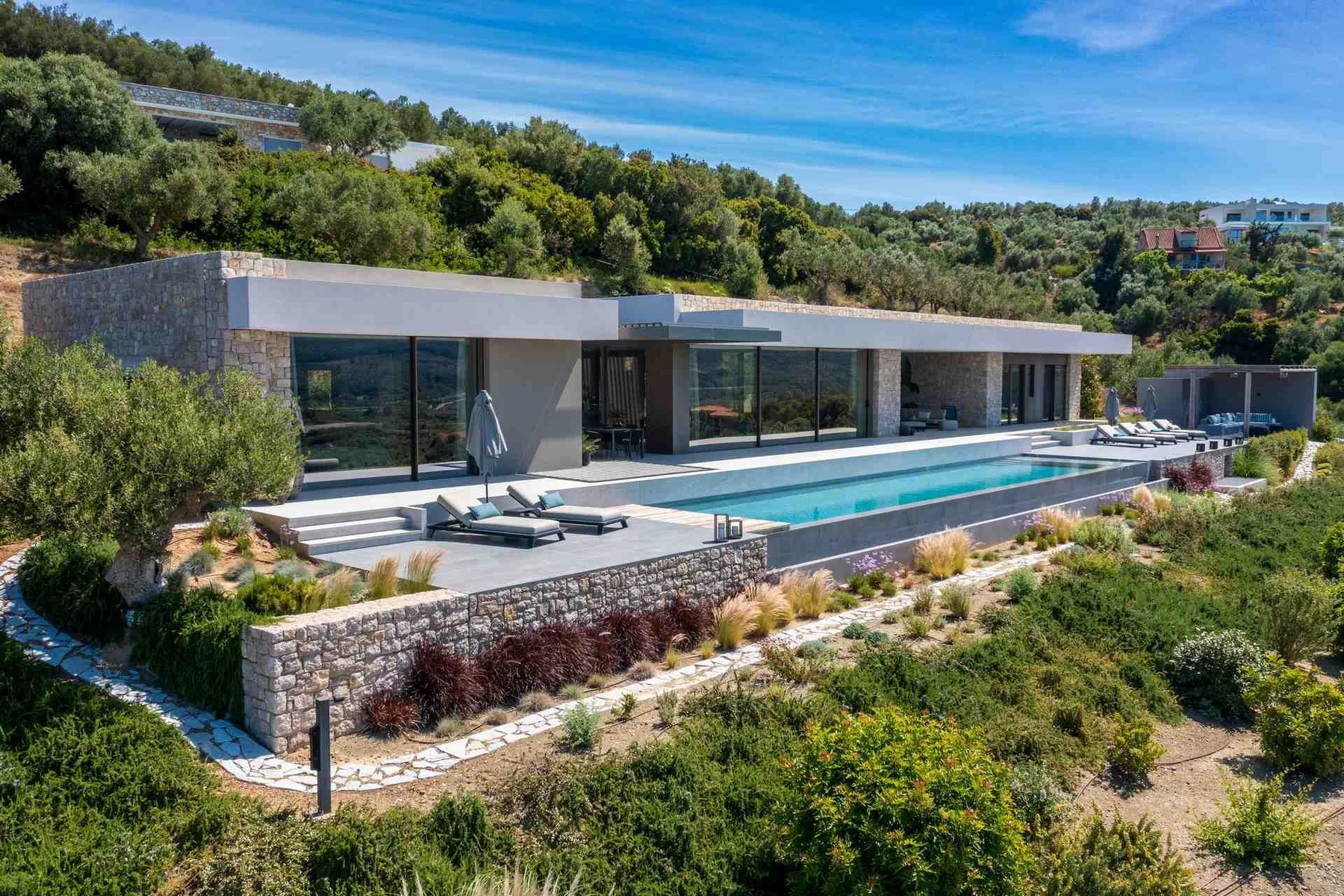 Katya villa in Pylos