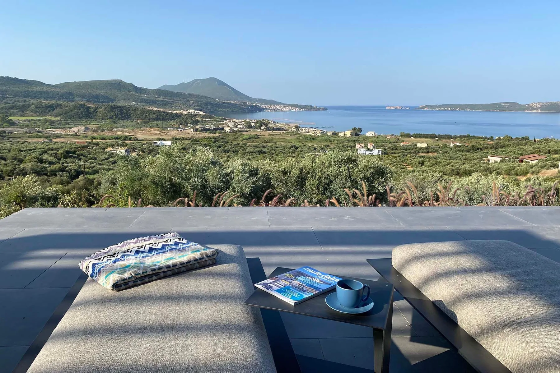 Katya villa in Pylos