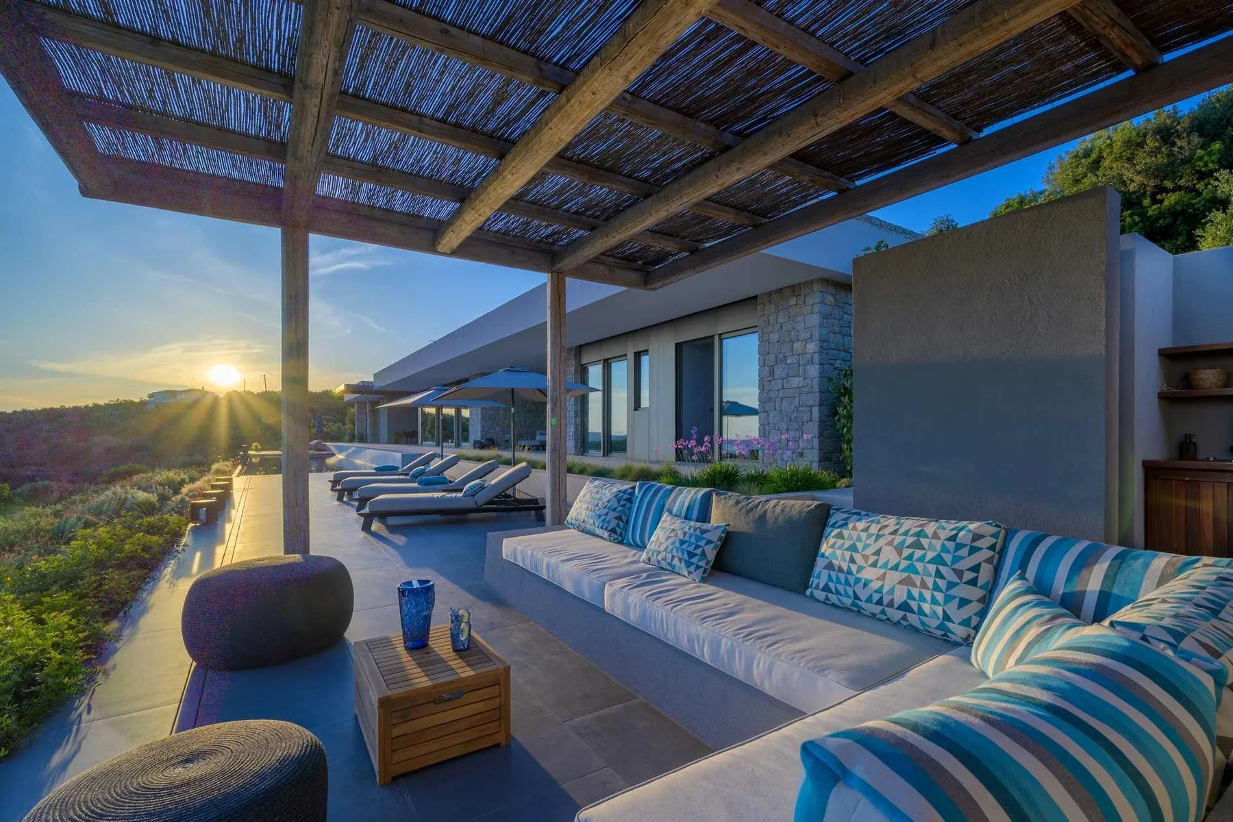 Katya villa in Pylos