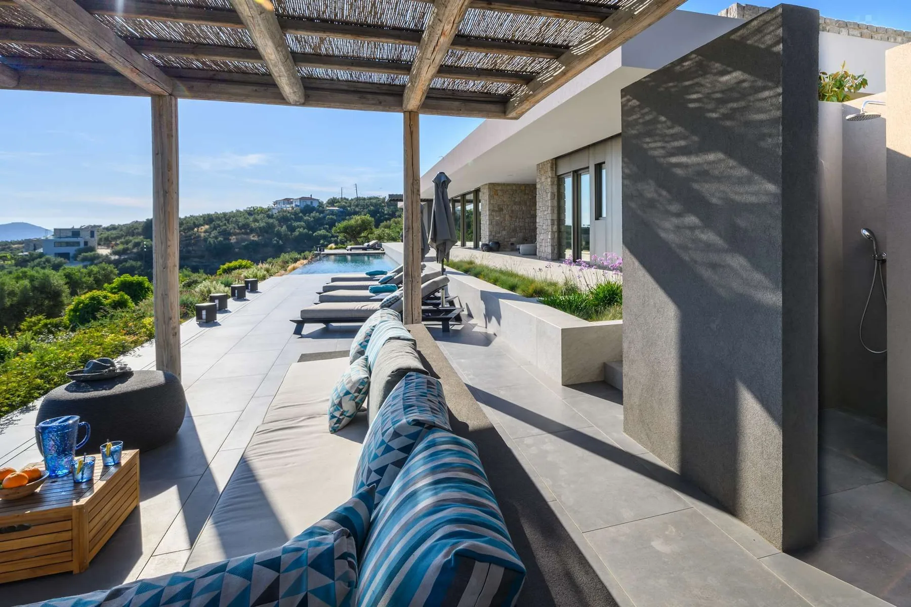 Katya villa in Pylos