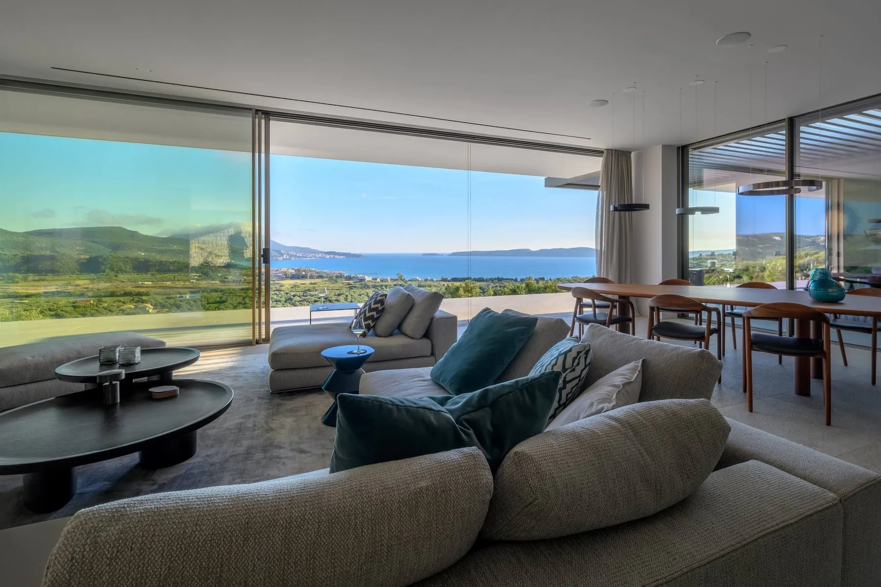 Katya villa in Pylos