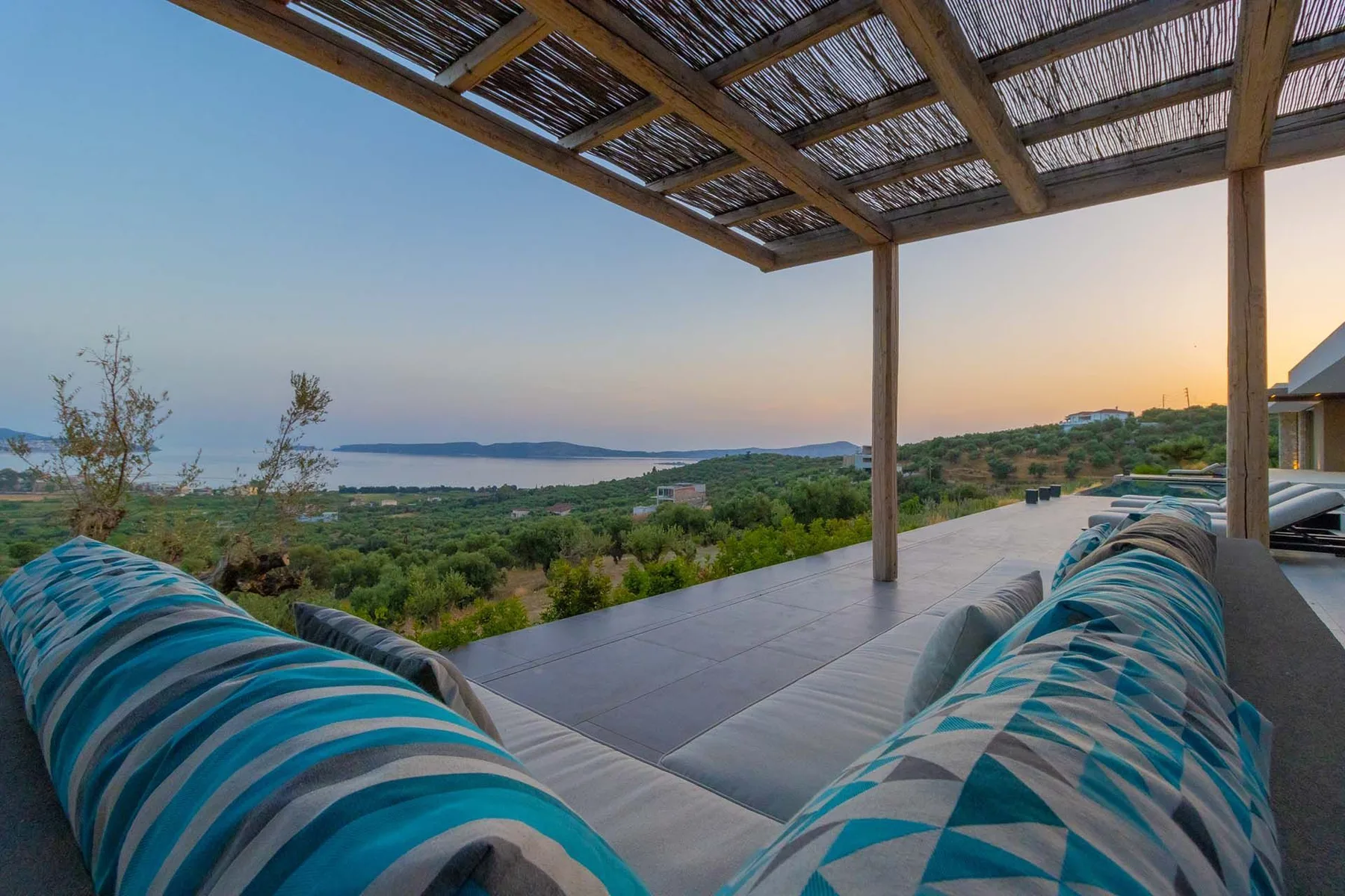 Katya villa in Pylos
