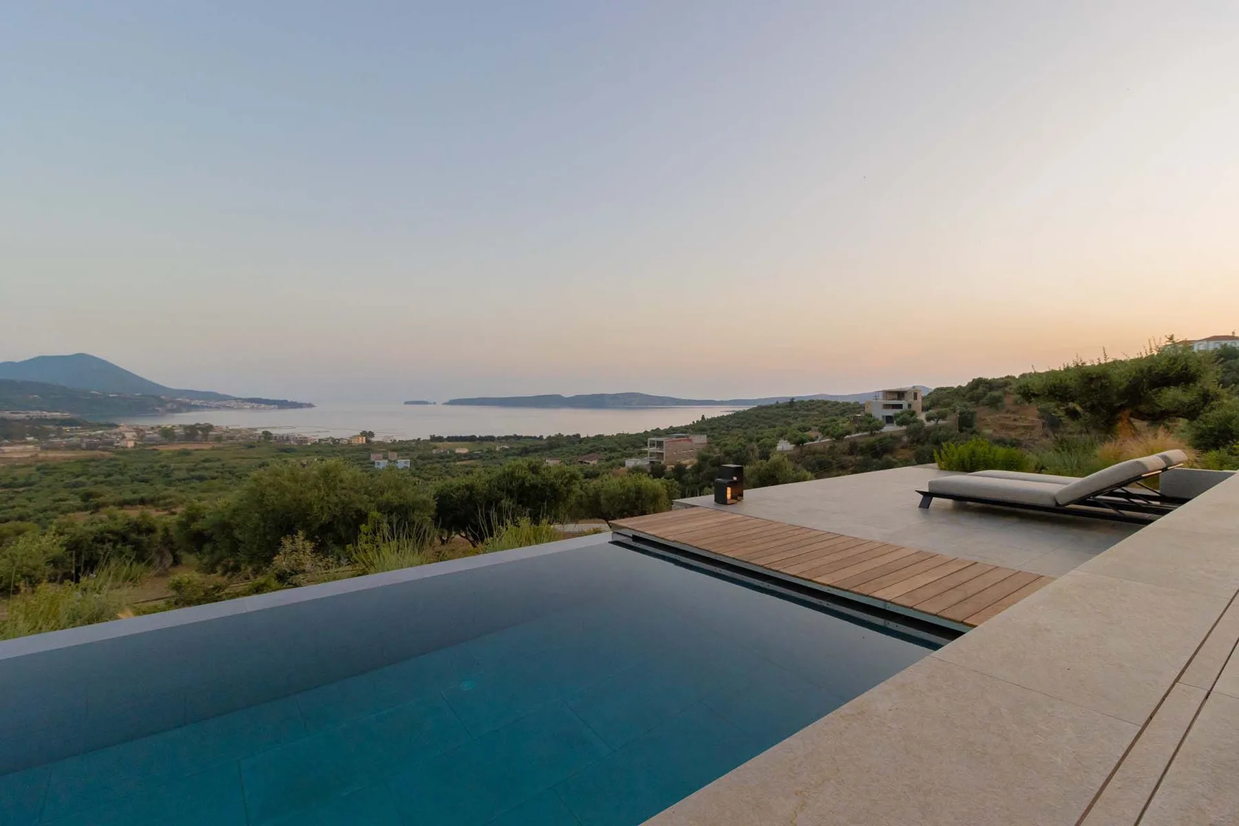Katya villa in Pylos