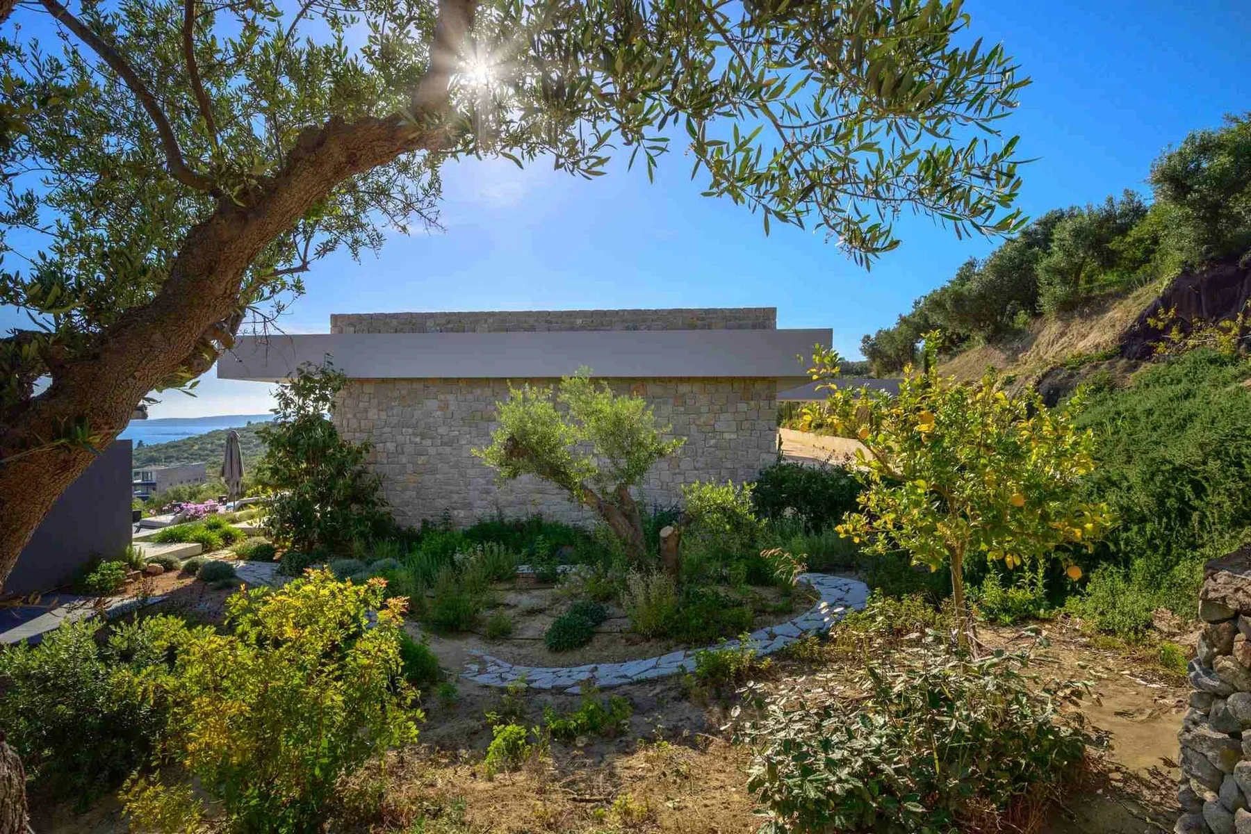 Katya villa in Pylos
