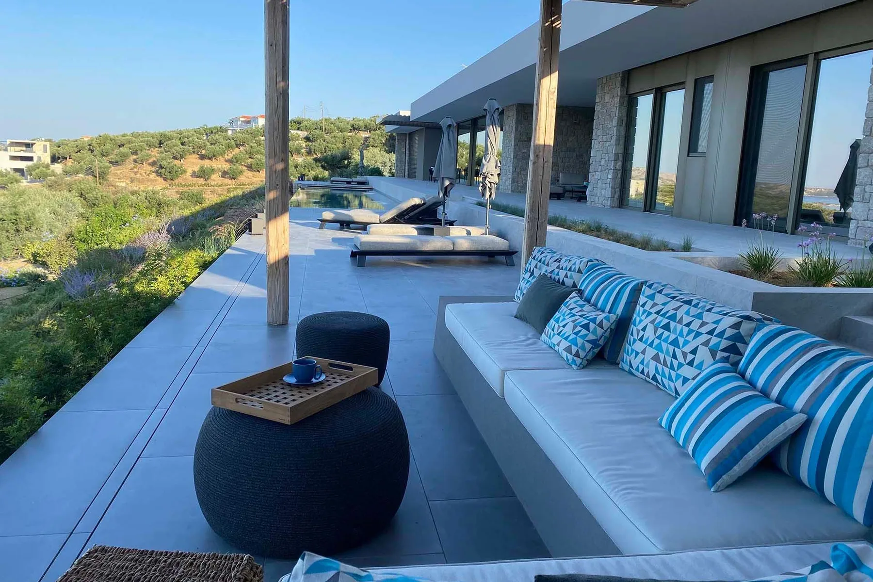 Katya villa in Pylos