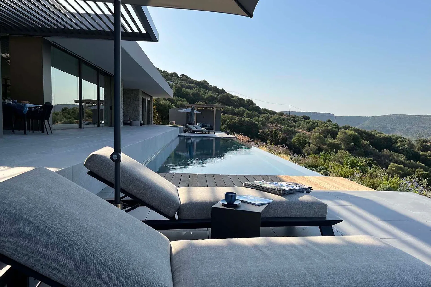 Katya villa in Pylos