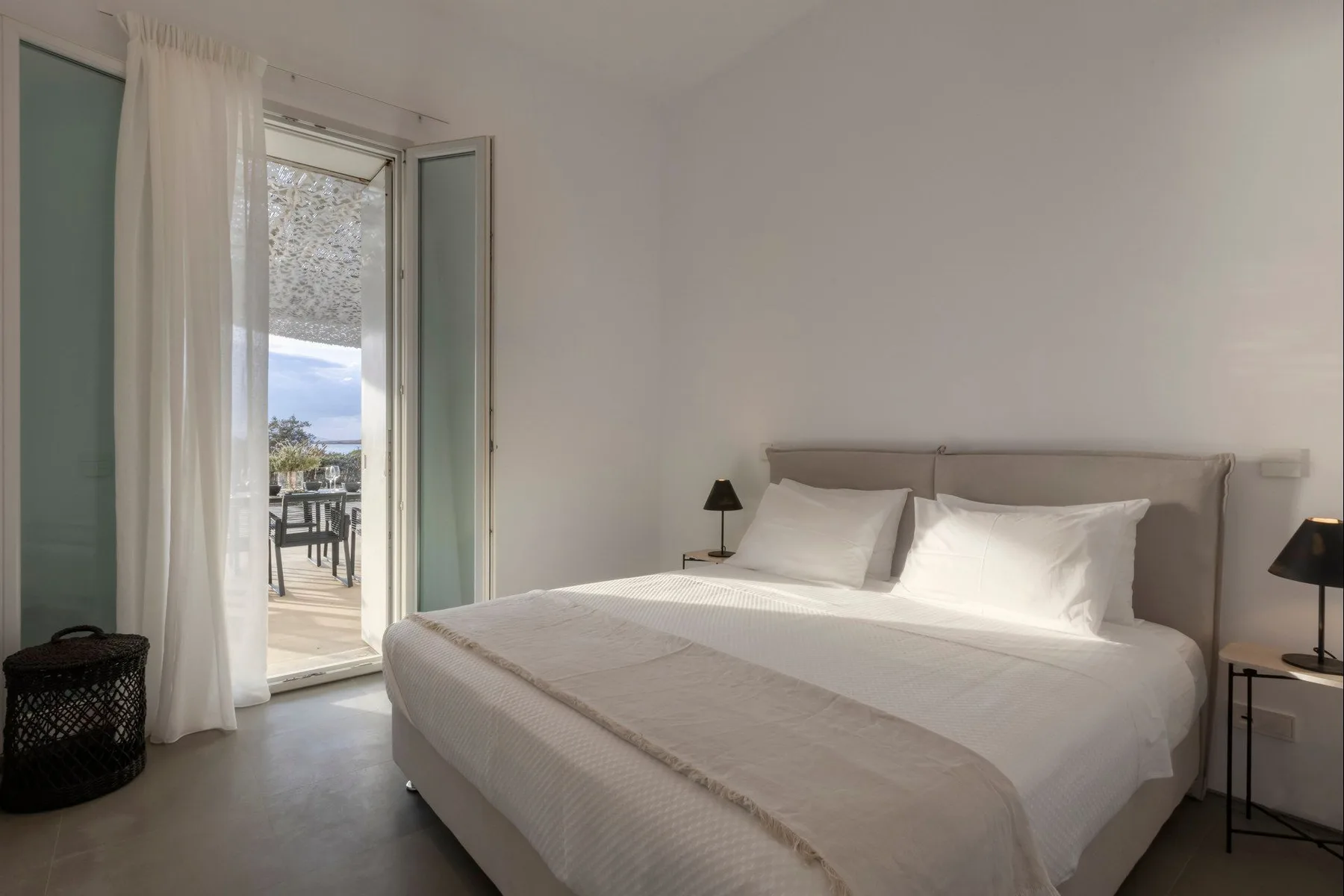Calypso II Villa in Paros