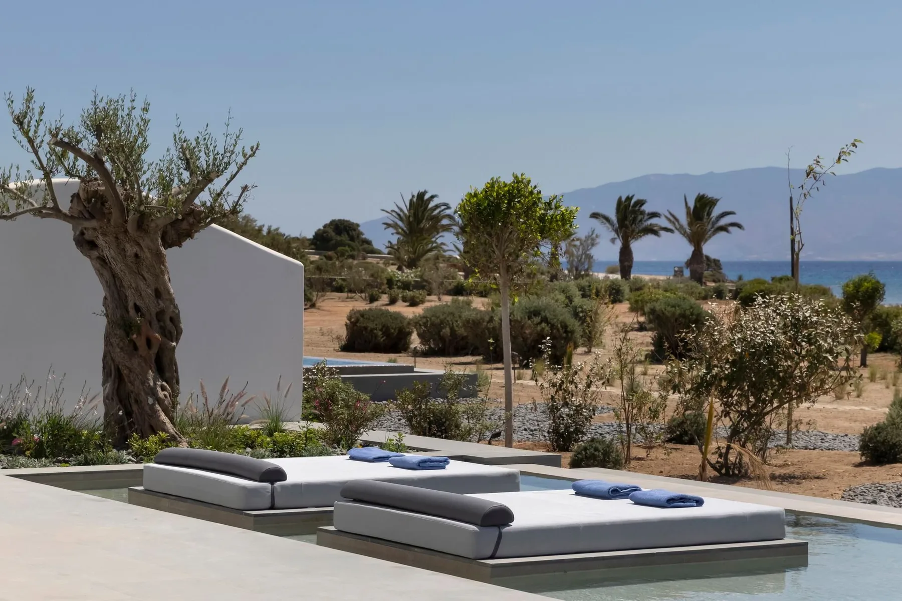 Calypso II Villa in Paros