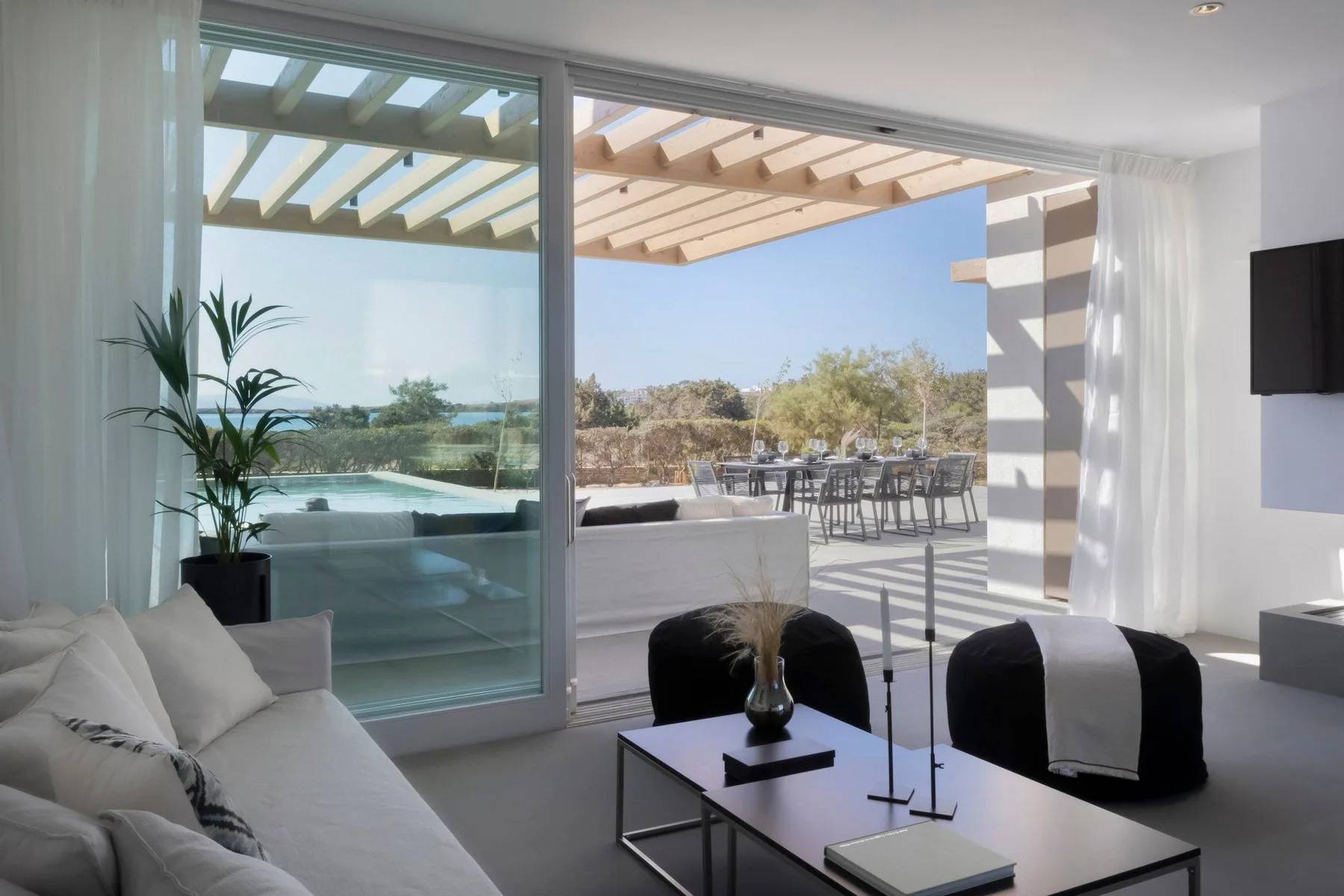 Calypso II Villa in Paros