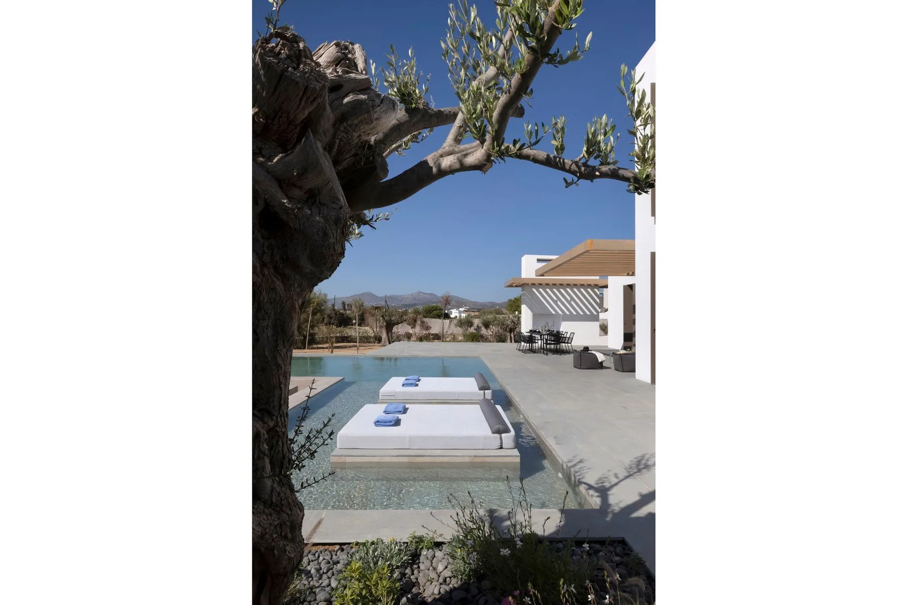 Calypso II Villa in Paros