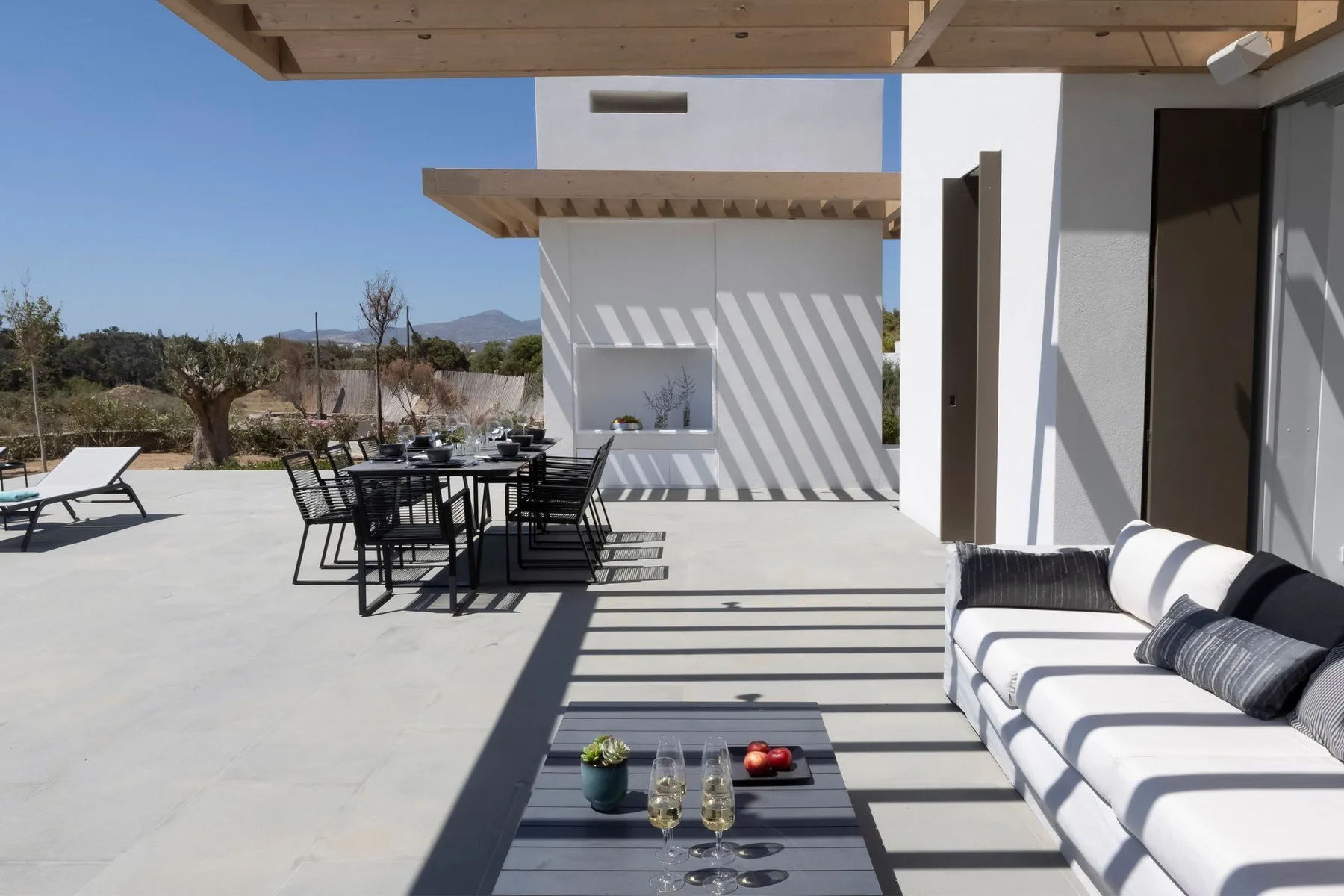 Calypso II Villa in Paros