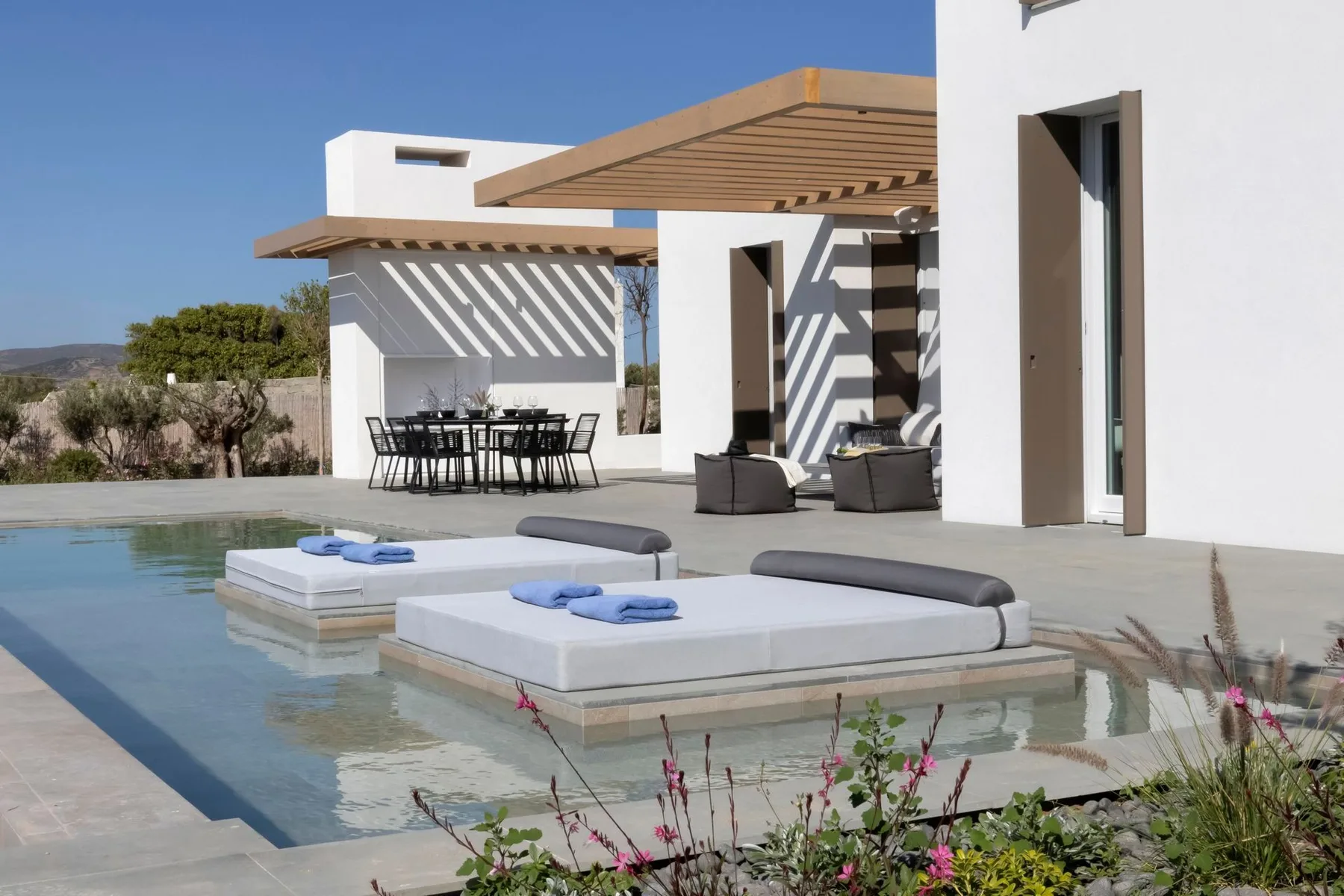 Calypso II Villa in Paros