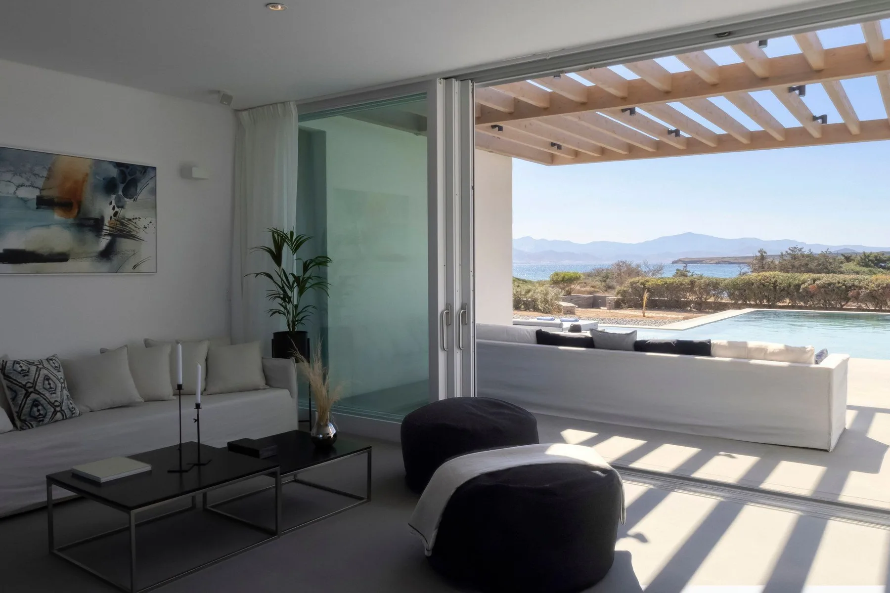 Calypso II Villa in Paros