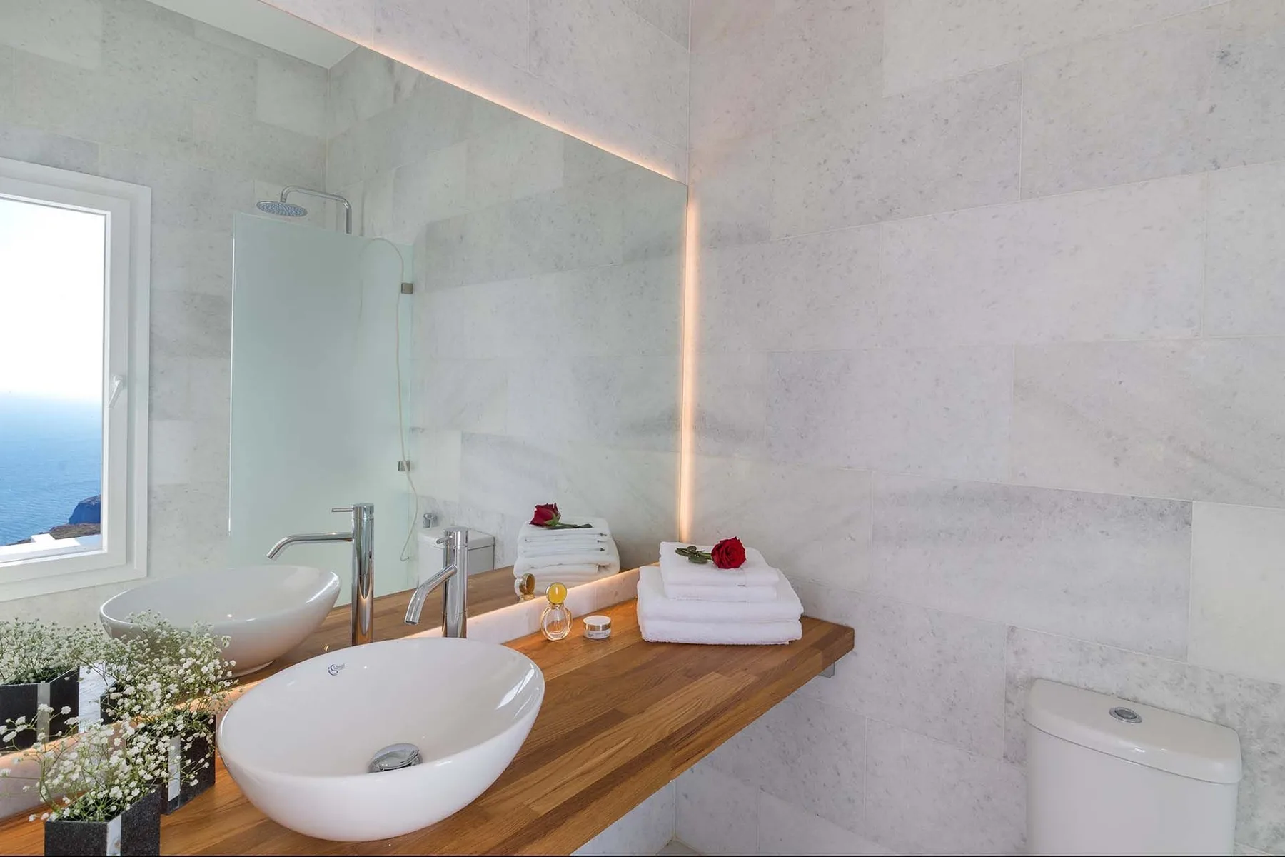 Ember Villa in Syros