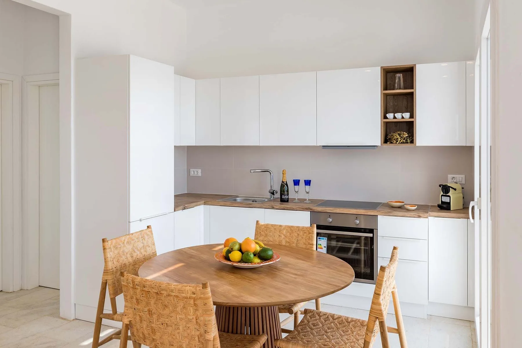 Ember Villa in Syros