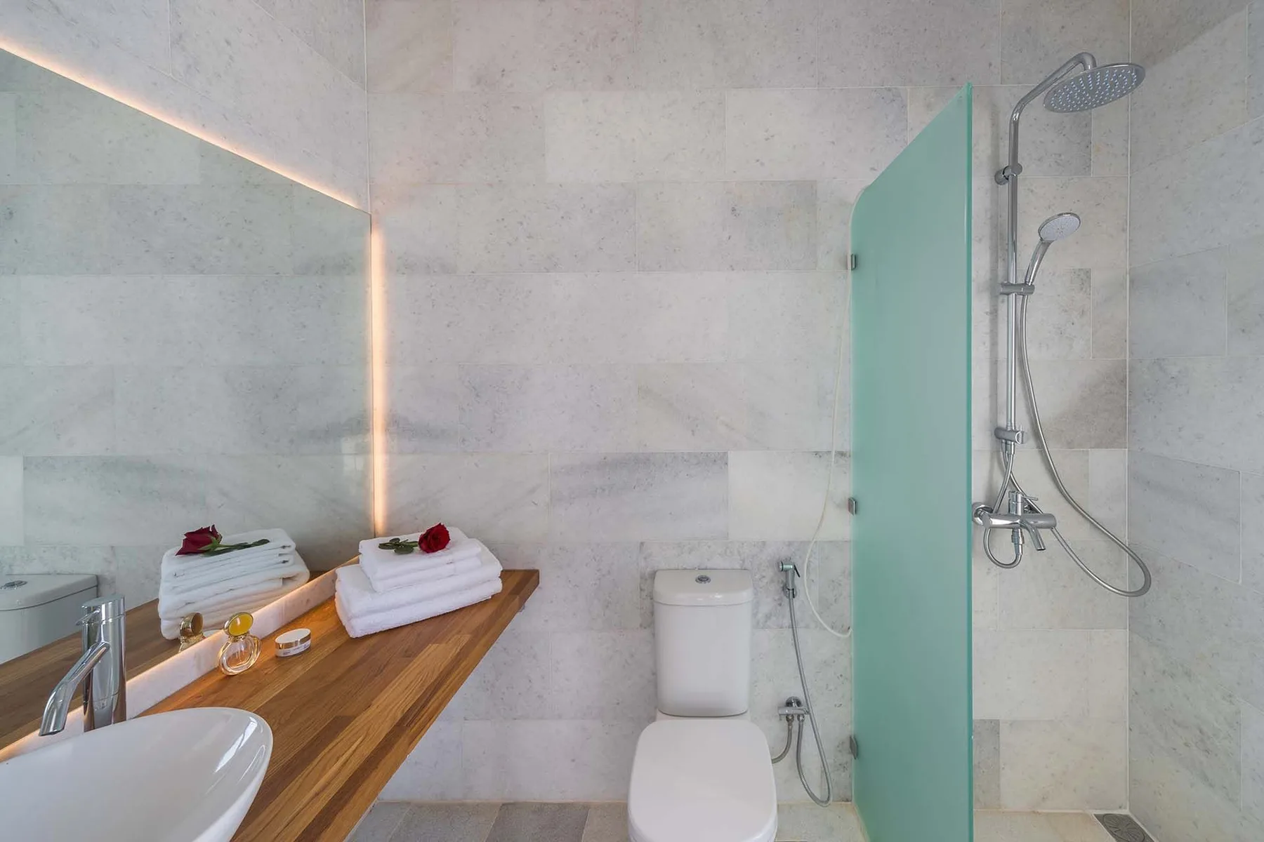Ember Villa in Syros