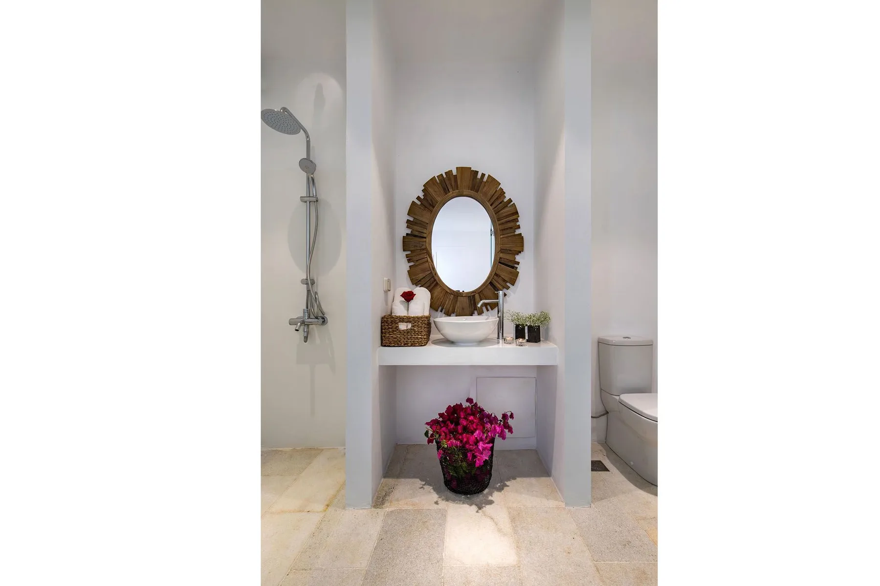 Ember Villa in Syros