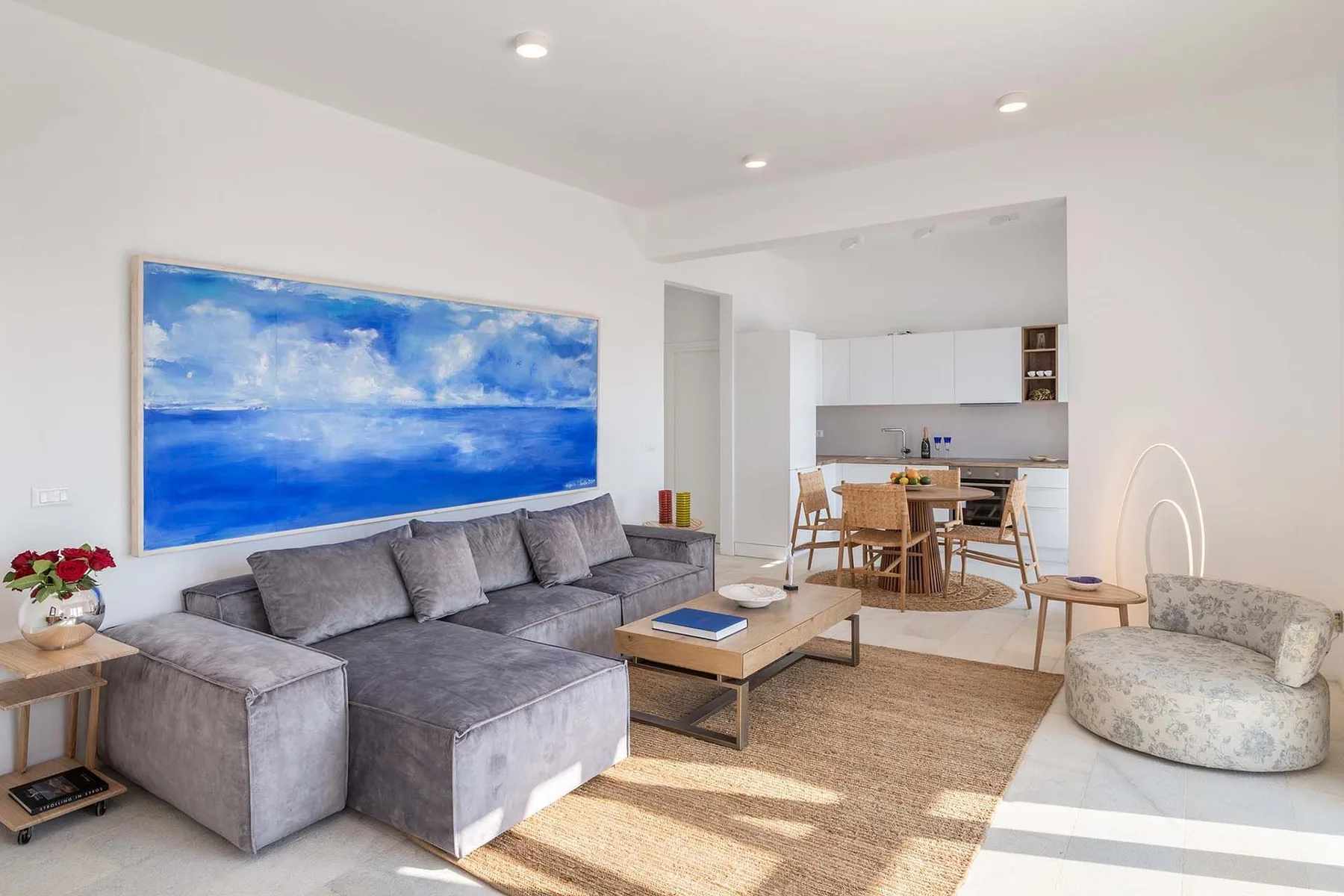 Ember Villa in Syros