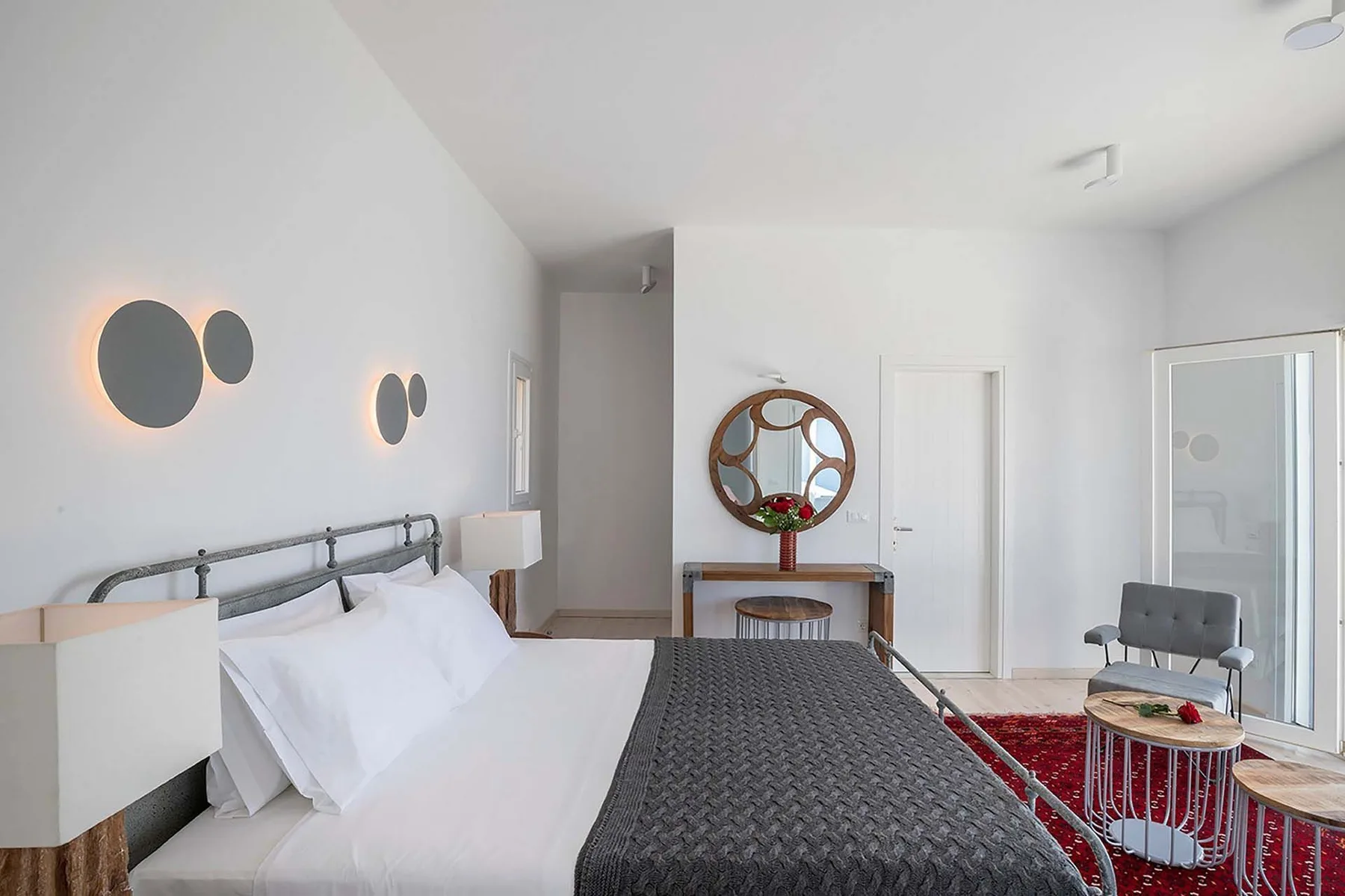 Ember Villa in Syros