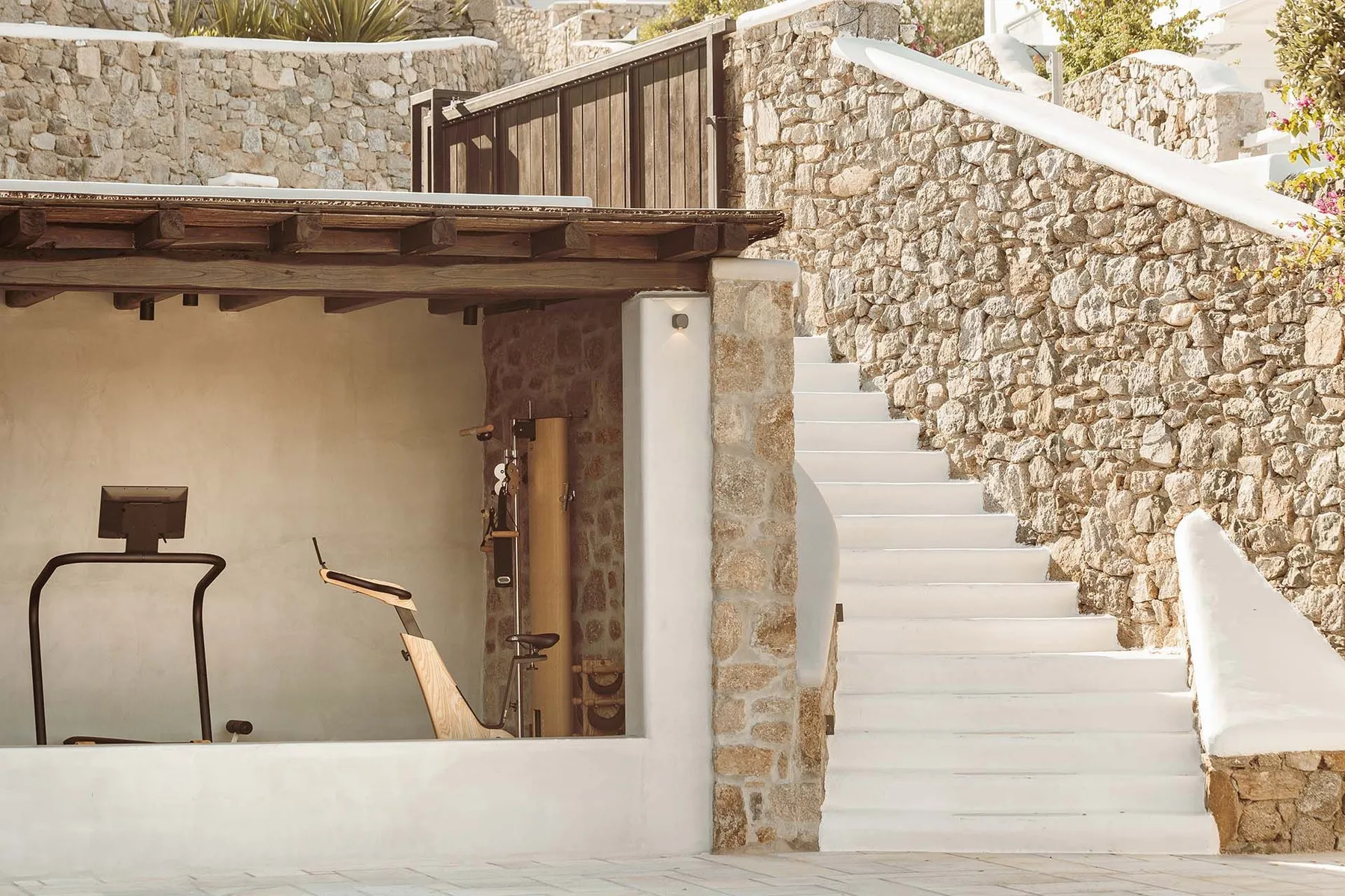 Magnolia Villa in Mykonos