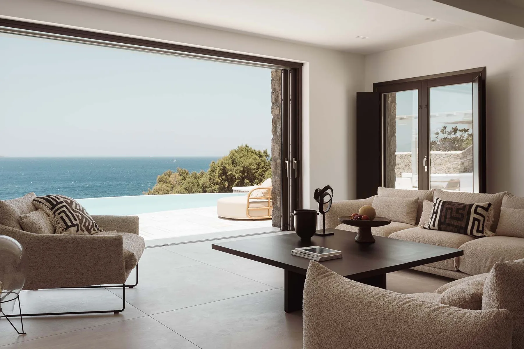 Magnolia Villa in Mykonos