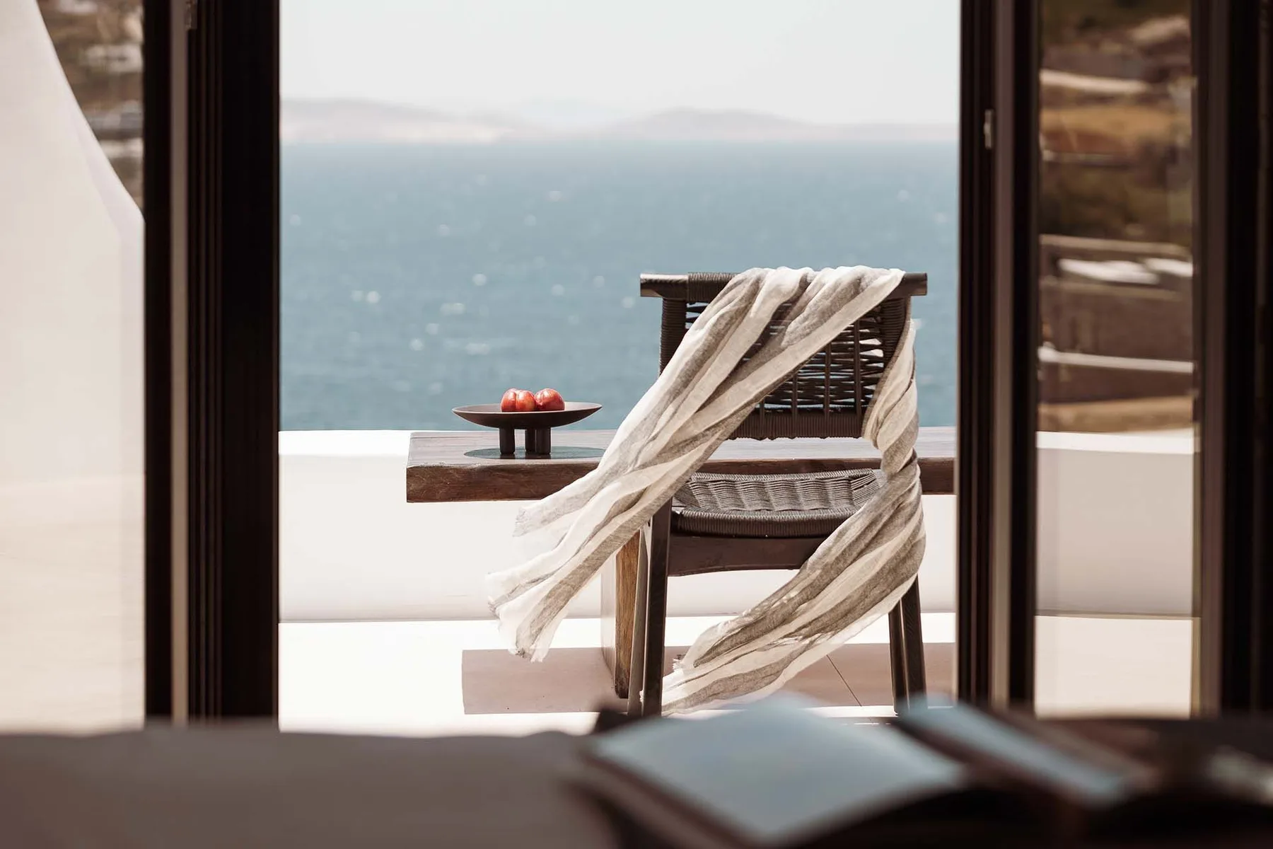 Magnolia Villa in Mykonos