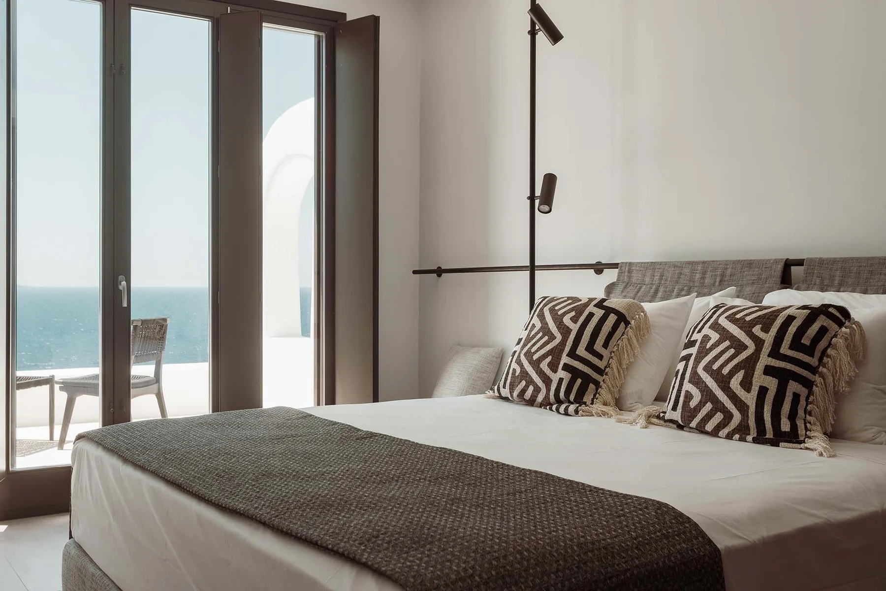 Magnolia Villa in Mykonos