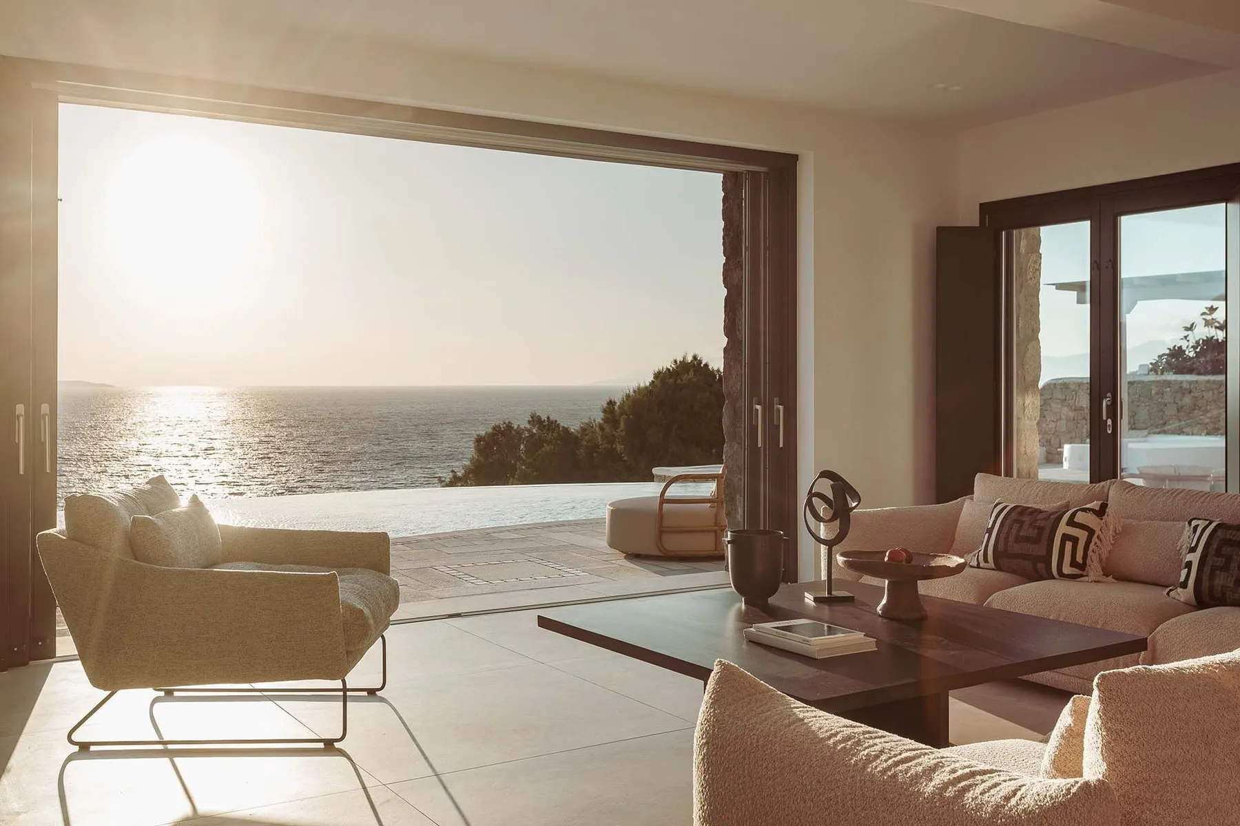 Magnolia Villa in Mykonos
