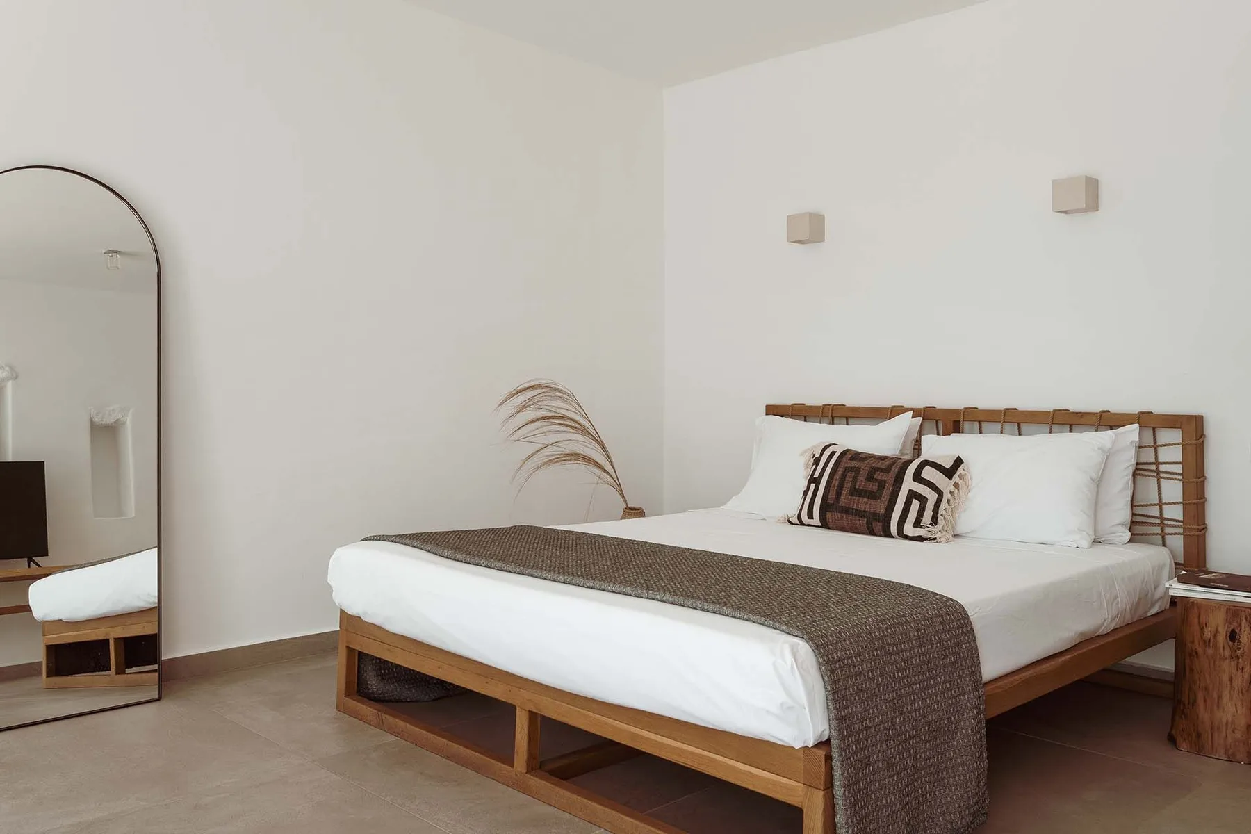 Magnolia Villa in Mykonos
