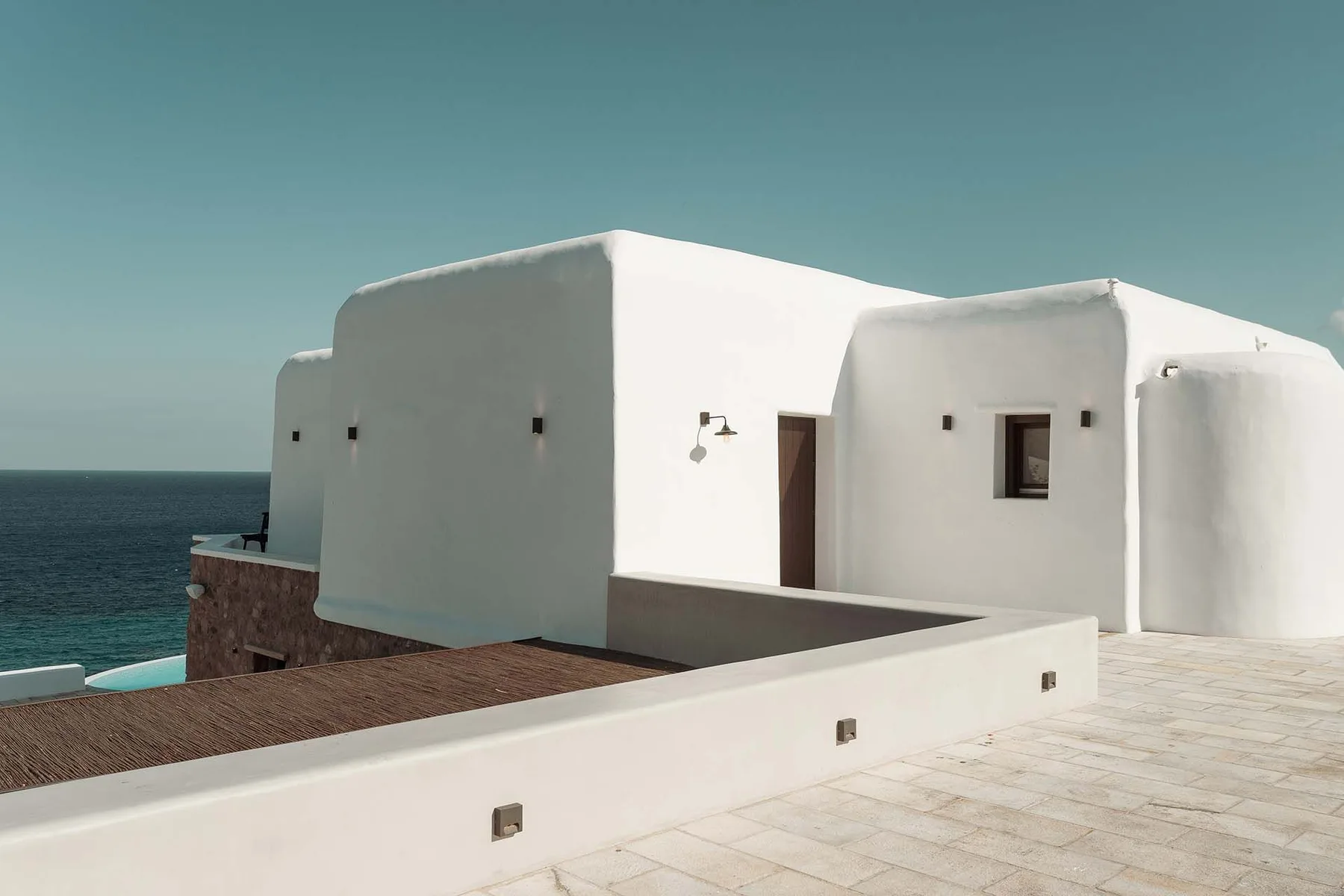 Magnolia Villa in Mykonos