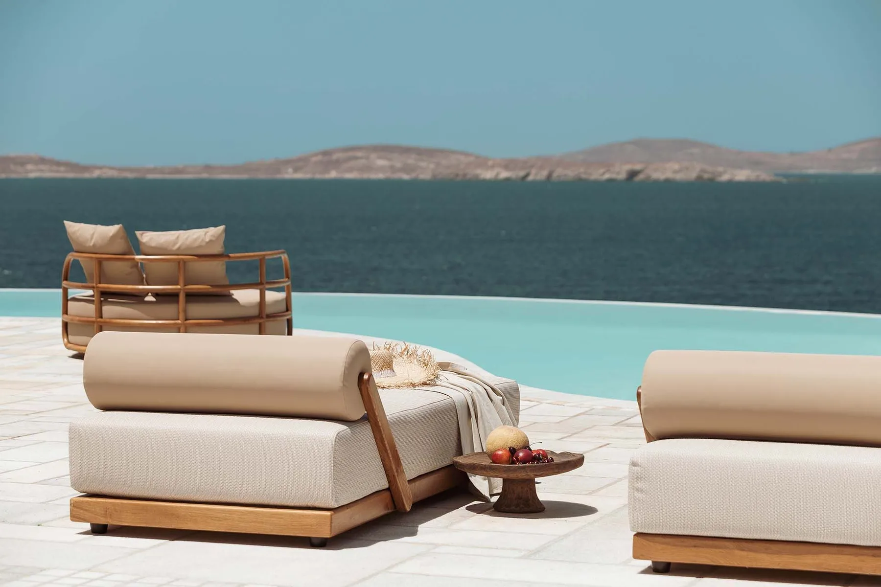 Magnolia Villa in Mykonos