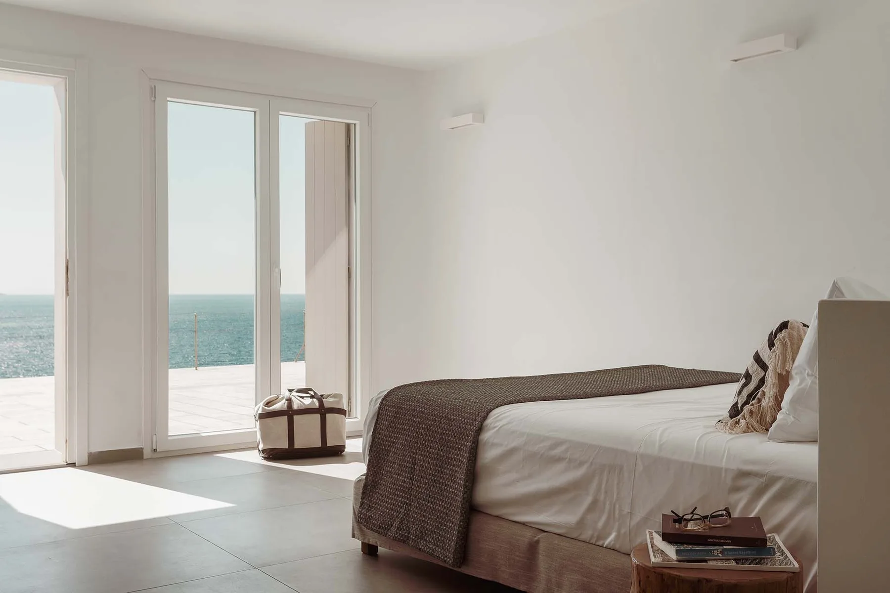 Magnolia Villa in Mykonos
