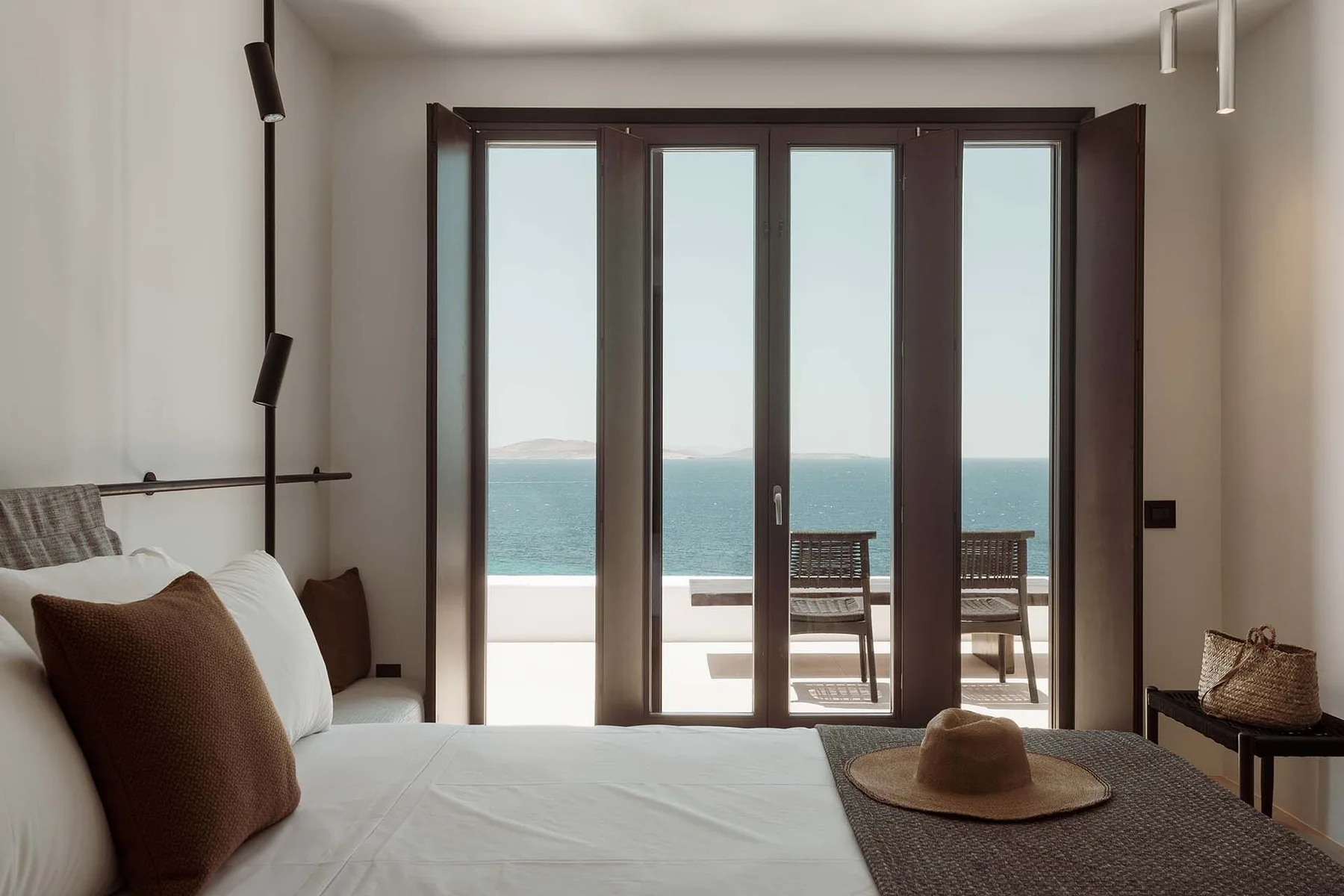Magnolia Villa in Mykonos