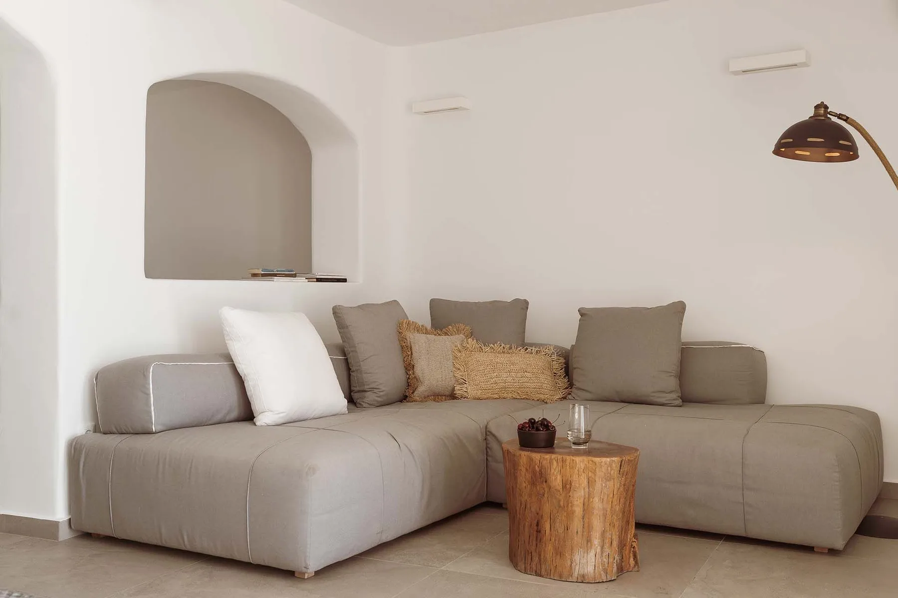 Magnolia Villa in Mykonos
