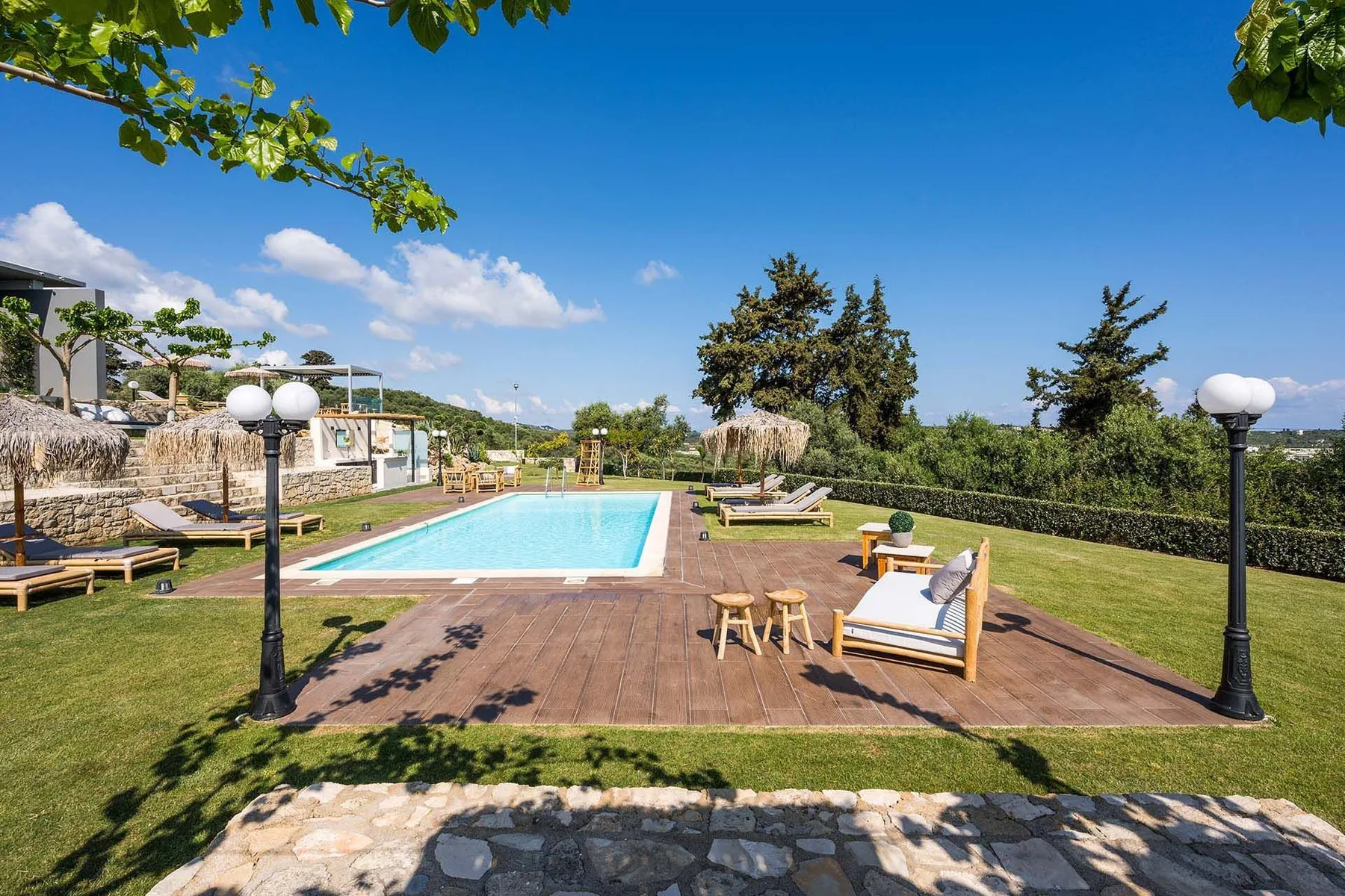 Olivania villa in Crete