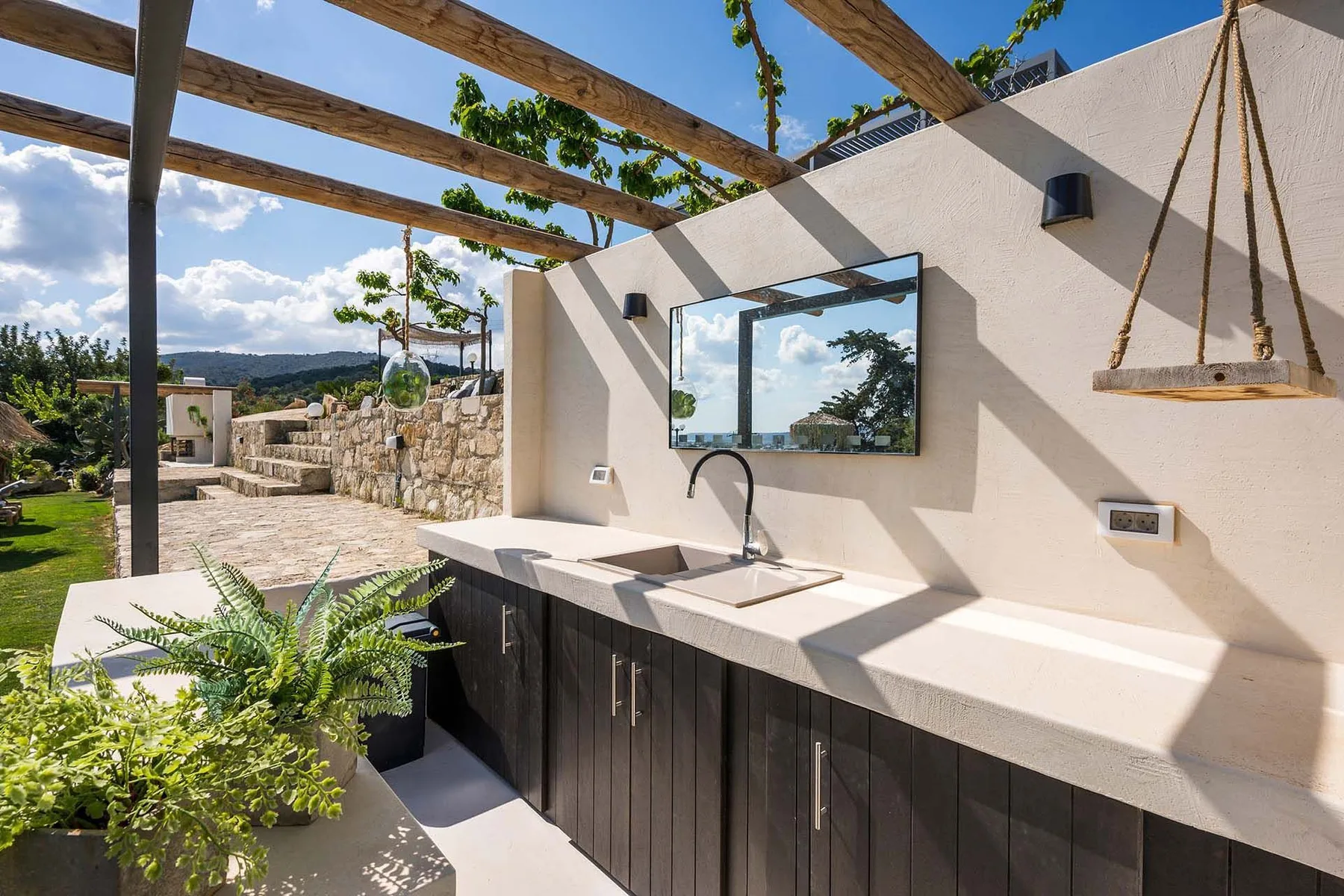Olivania villa in Crete