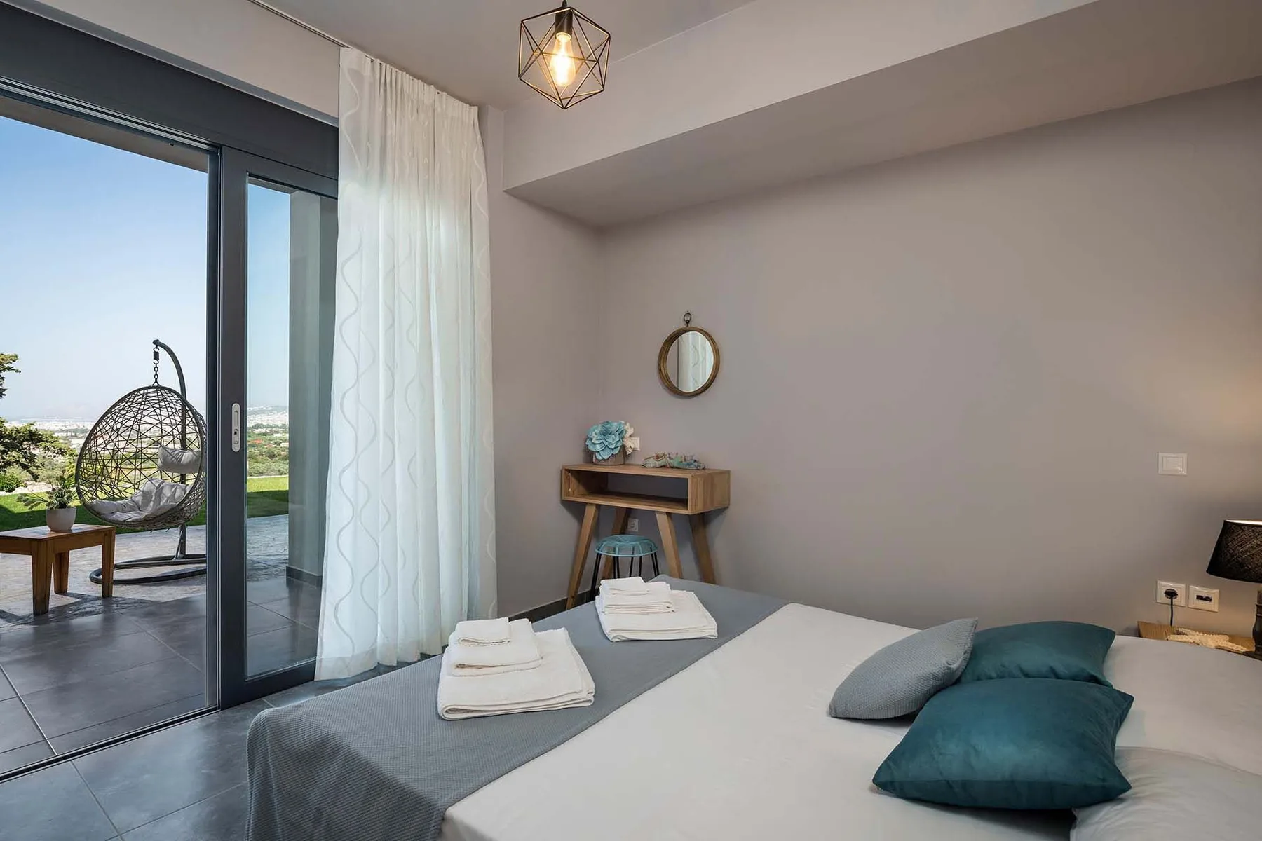 Olivania villa in Crete