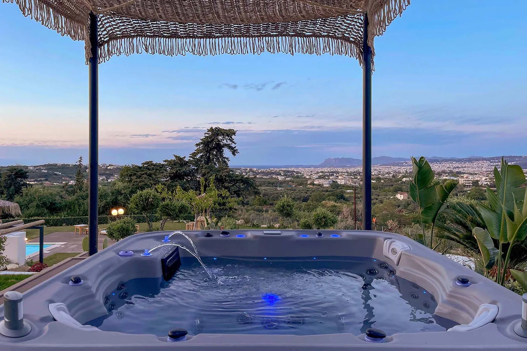 Olivania villa in Crete