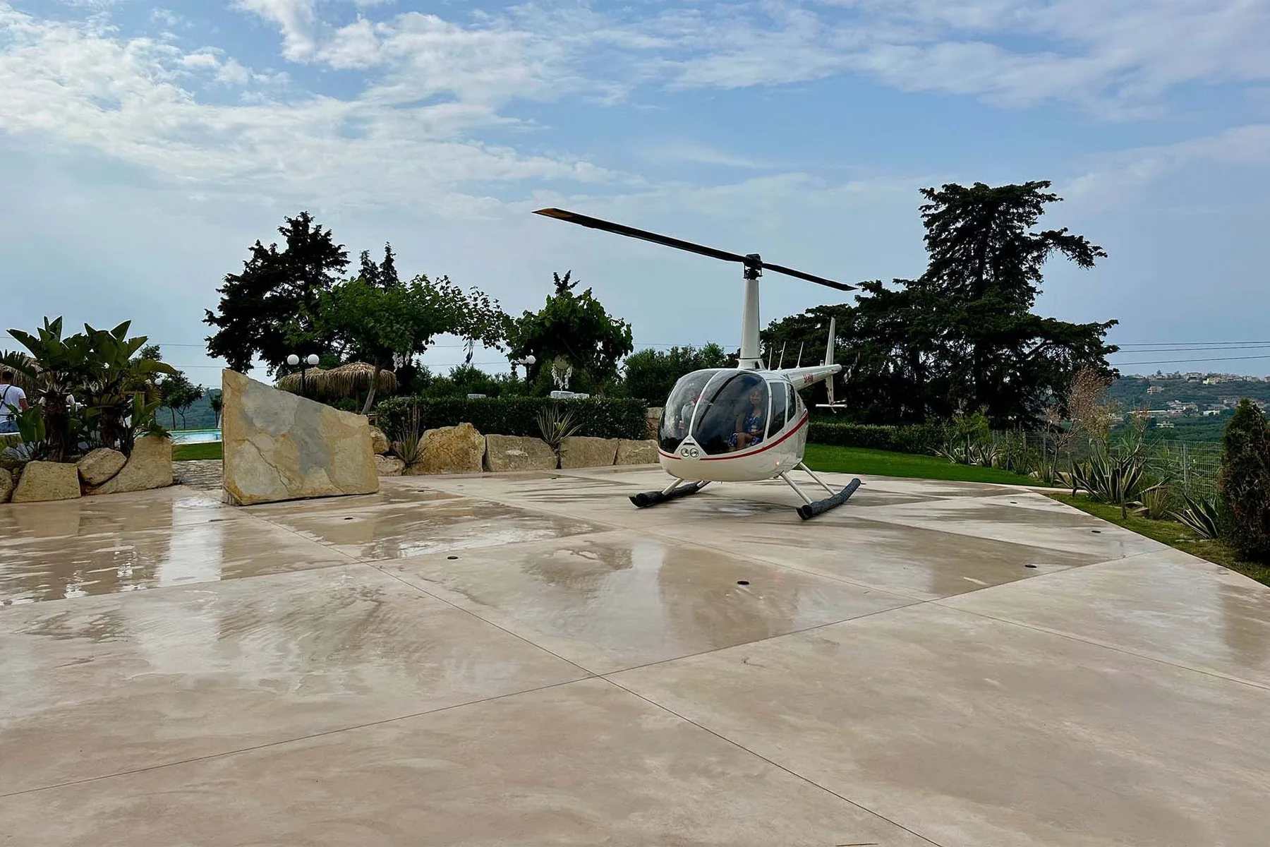 Olivania villa in Crete