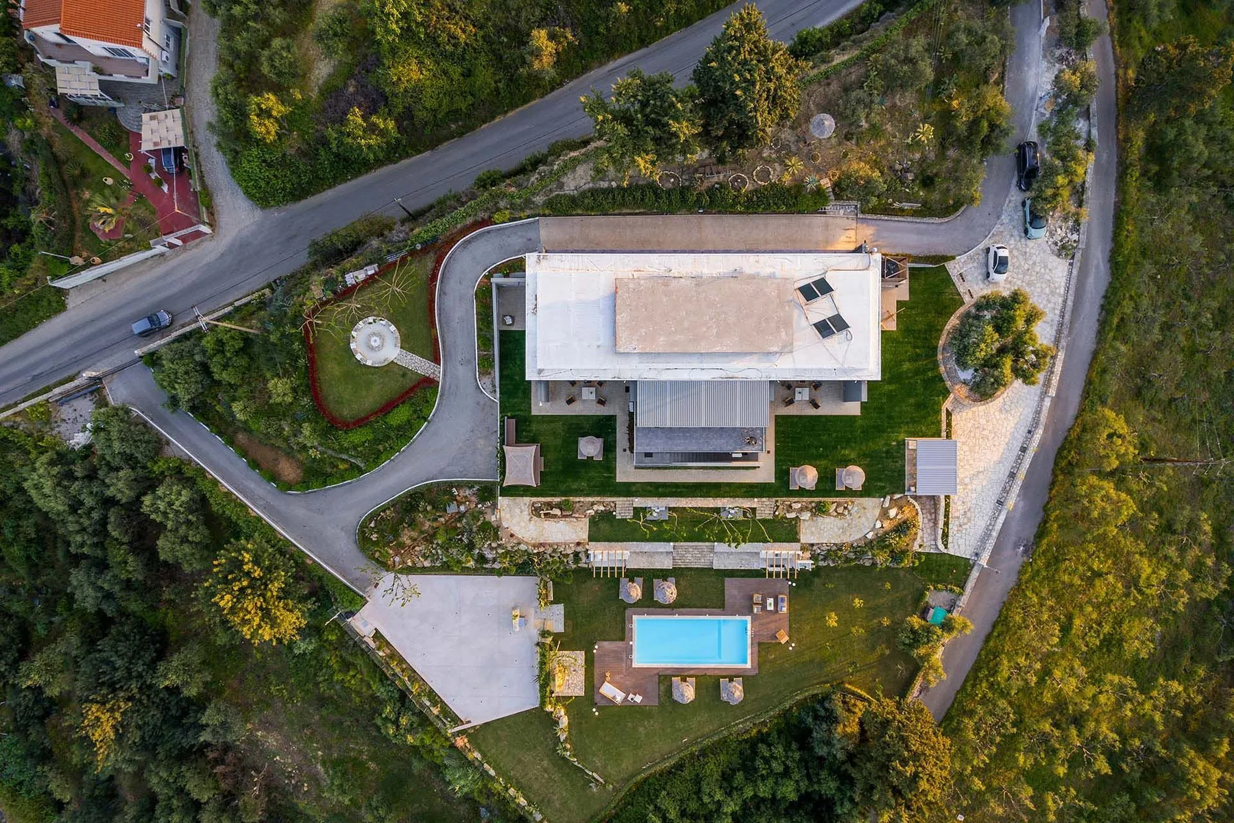 Olivania villa in Crete