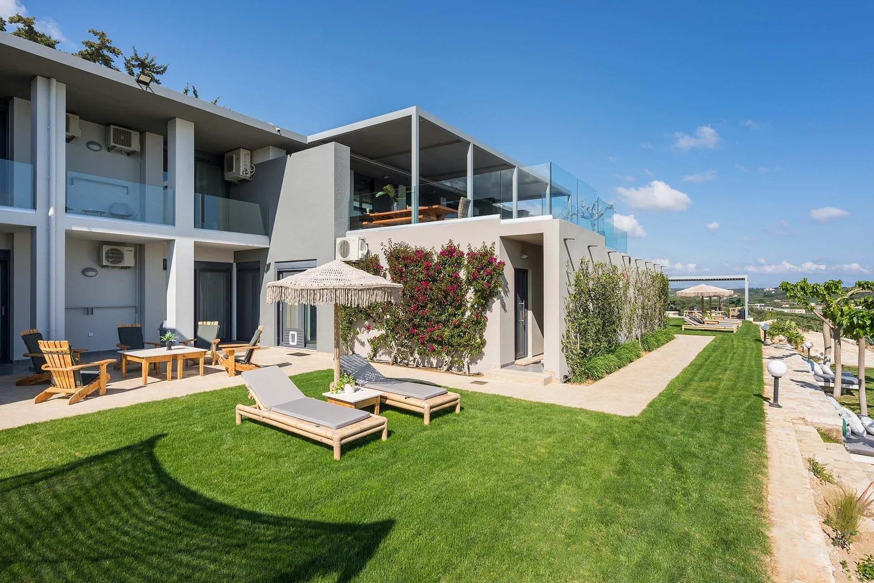 Olivania villa in Crete
