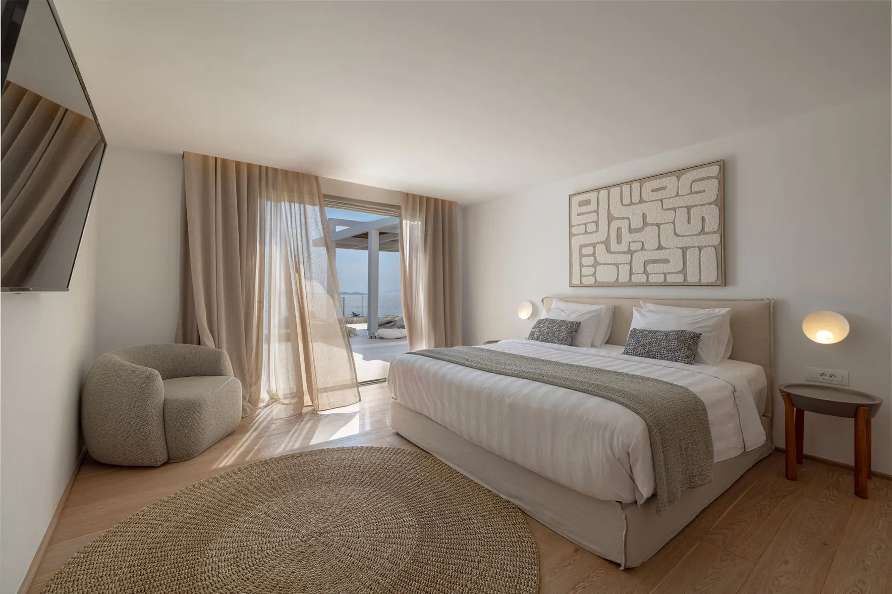 Divinia Villa in Mykonos