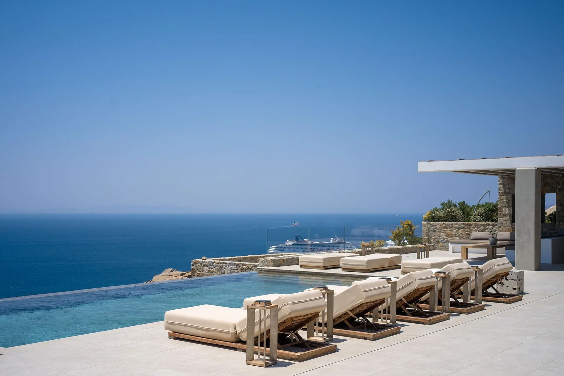 Divinia Villa in Mykonos