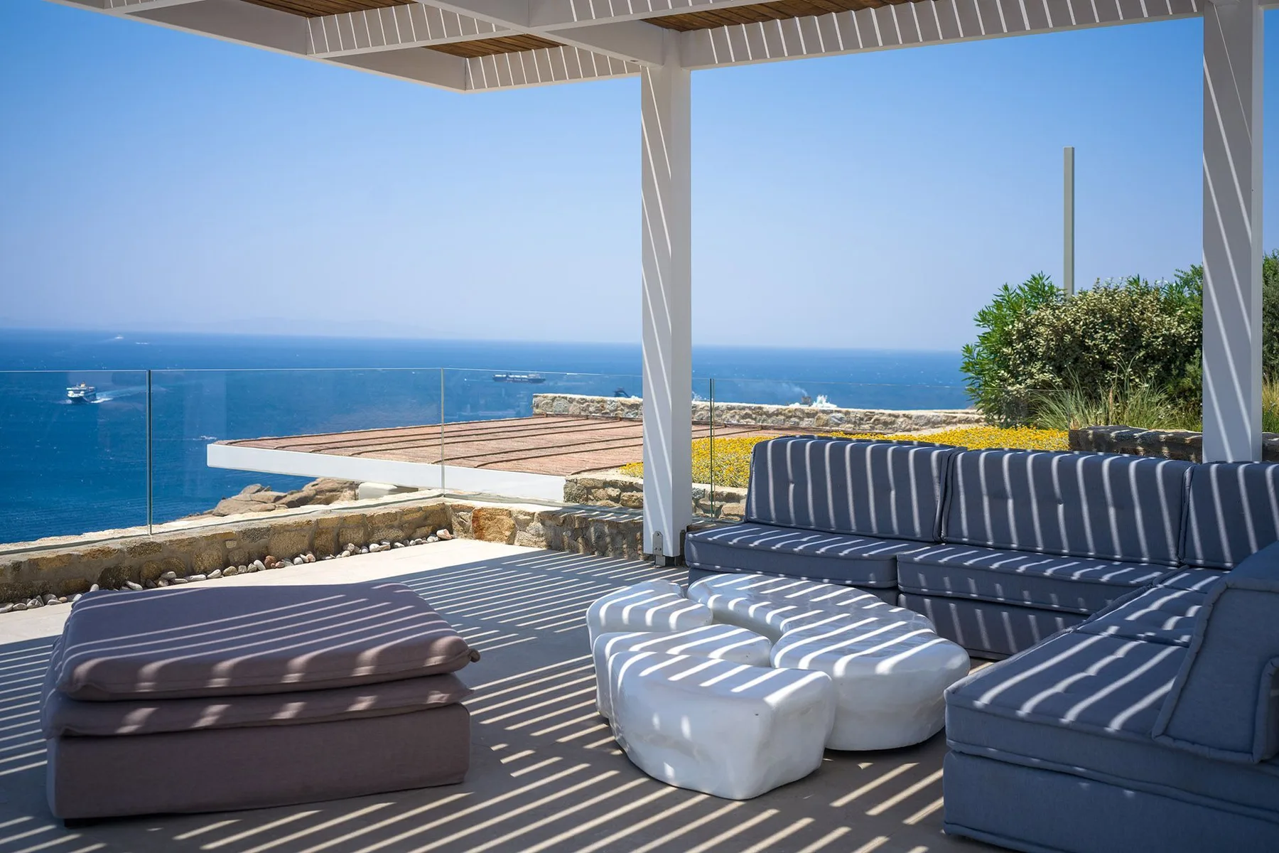 Divinia Villa in Mykonos