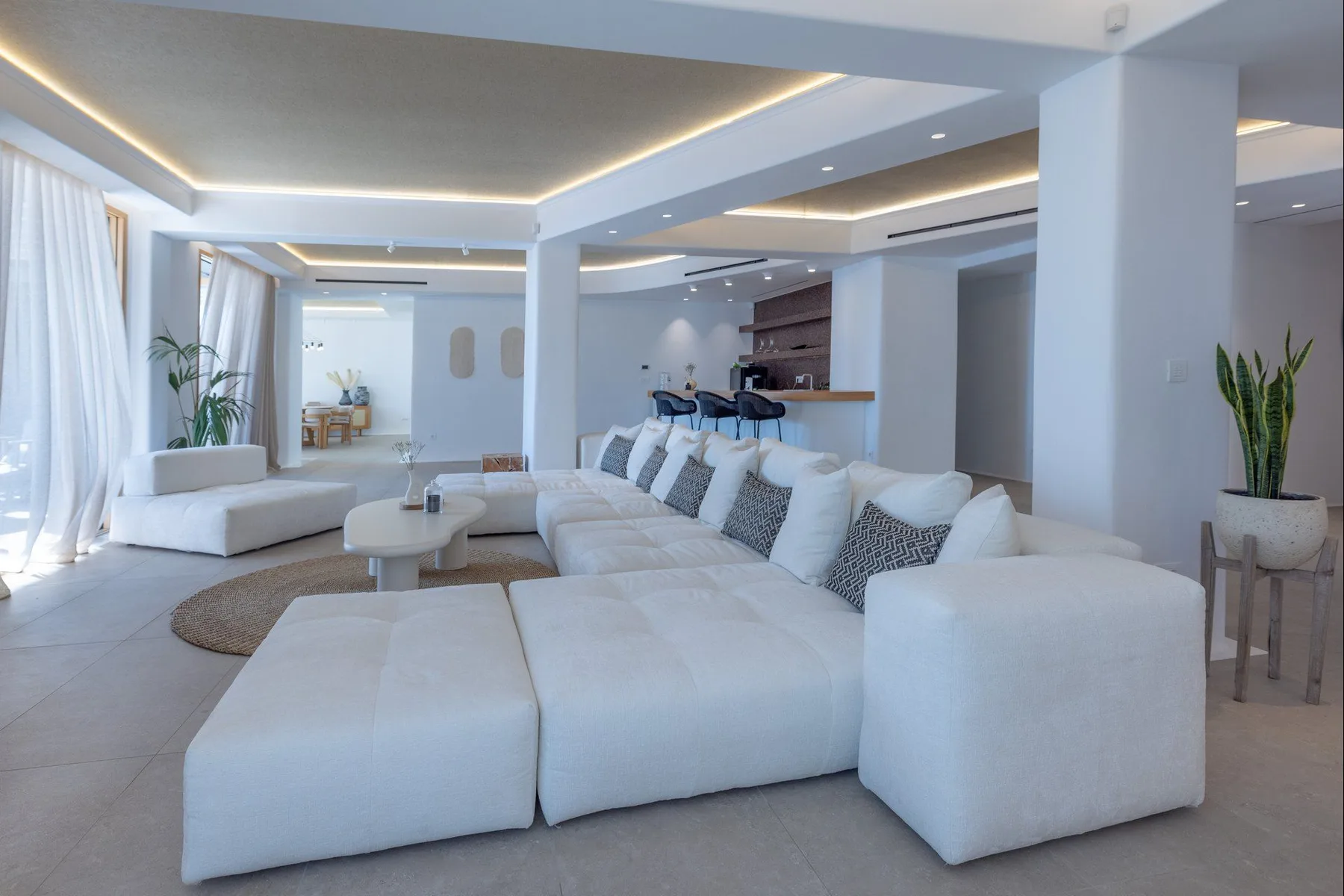Divinia Villa in Mykonos