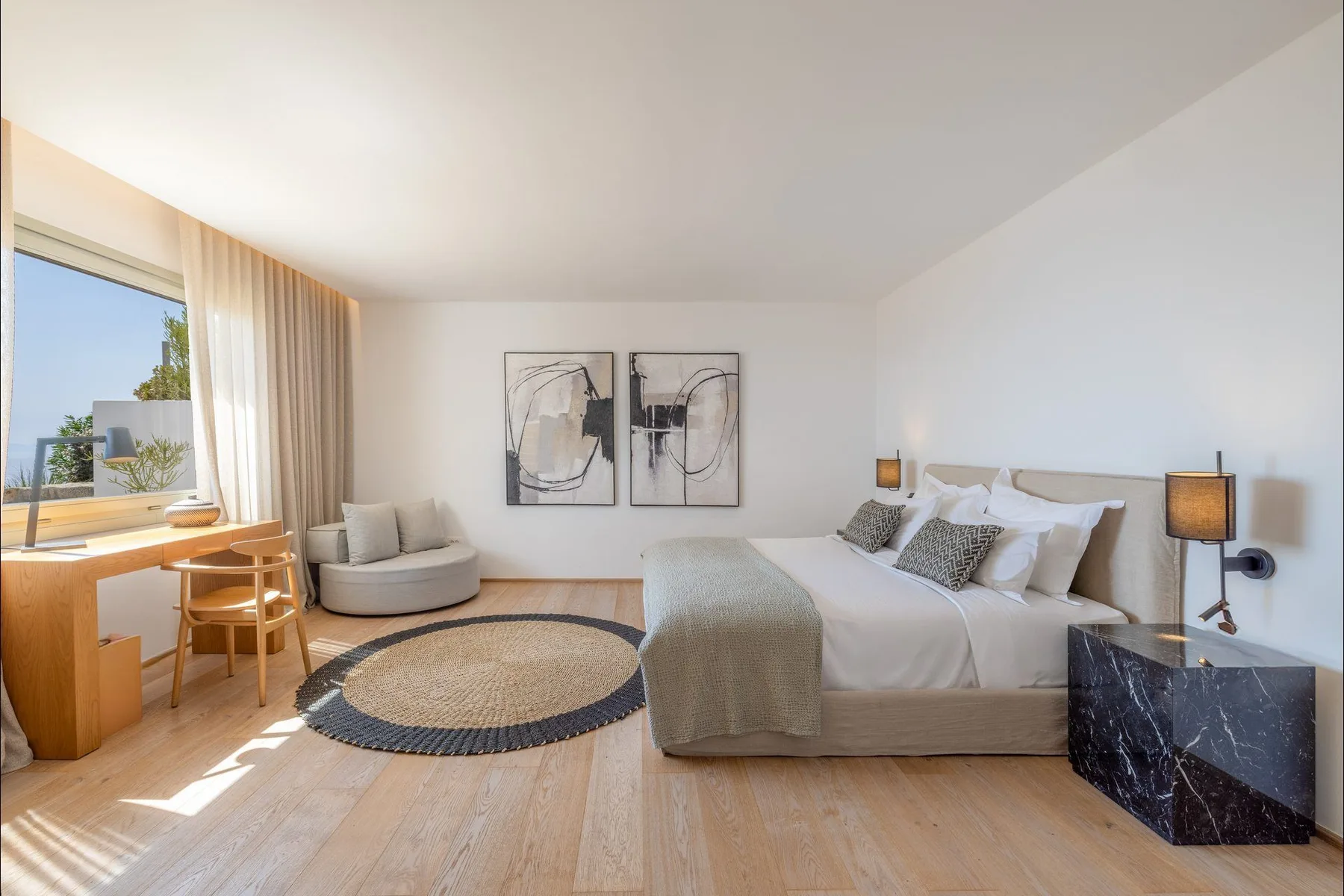 Divinia Villa in Mykonos