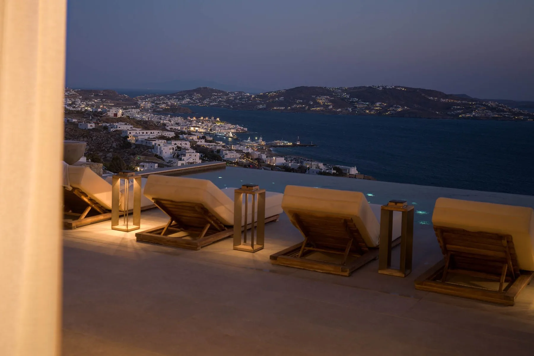 Divinia Villa in Mykonos
