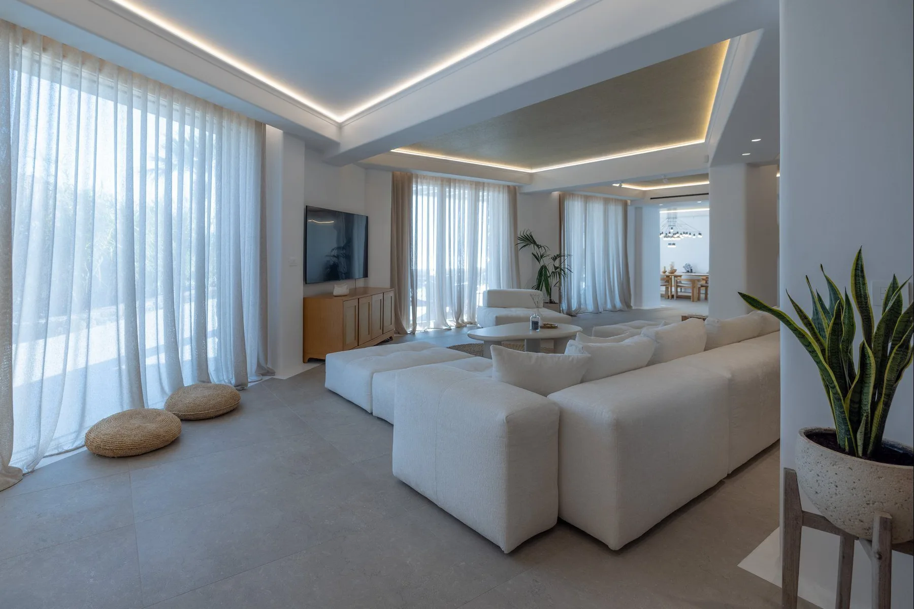 Divinia Villa in Mykonos