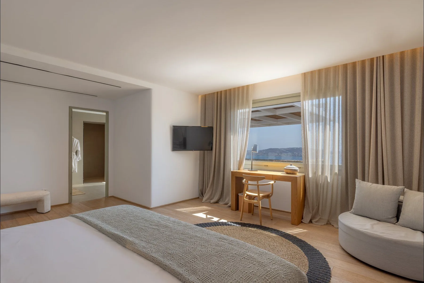 Divinia Villa in Mykonos